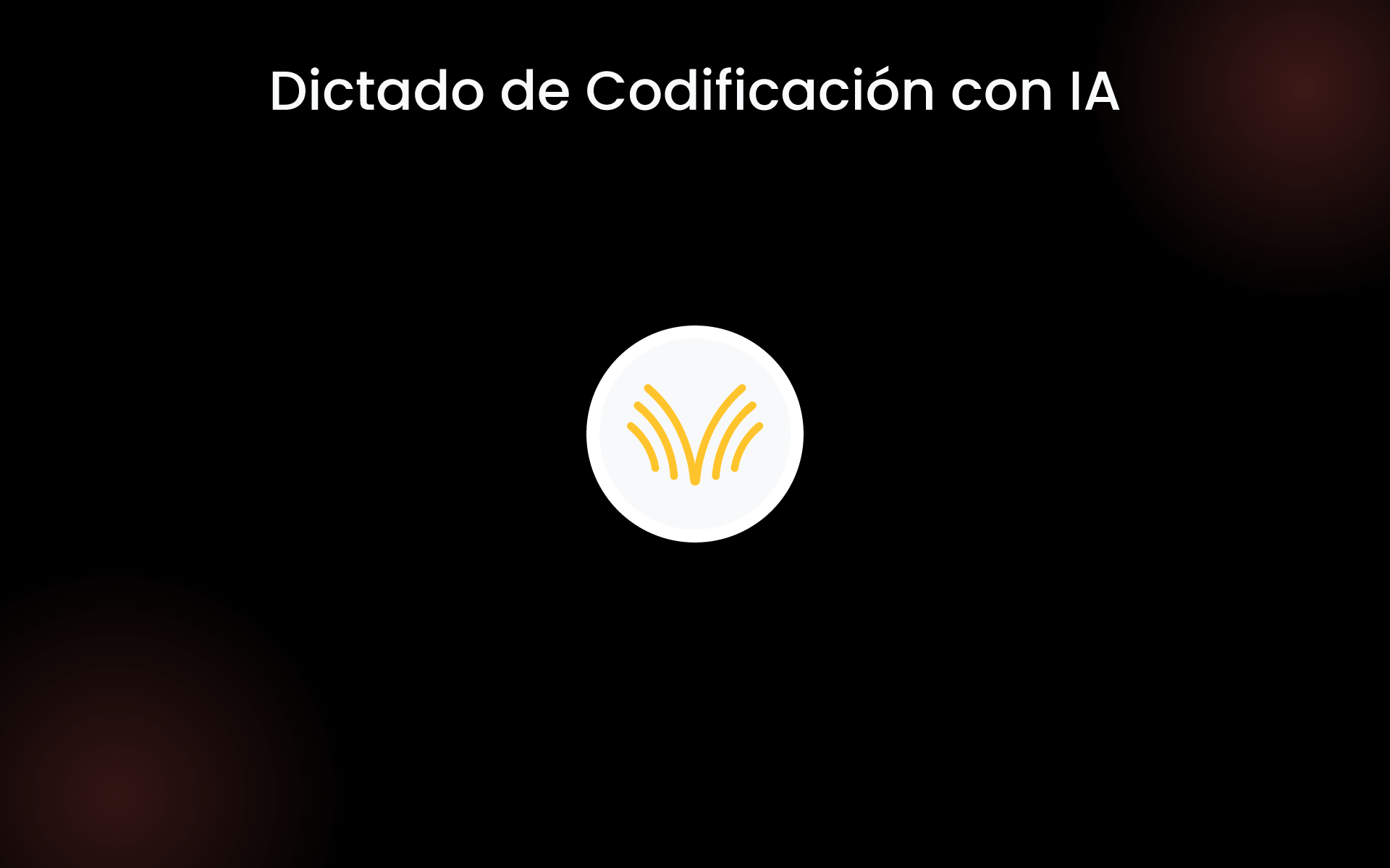 Dictado de Codificación con IA tools
