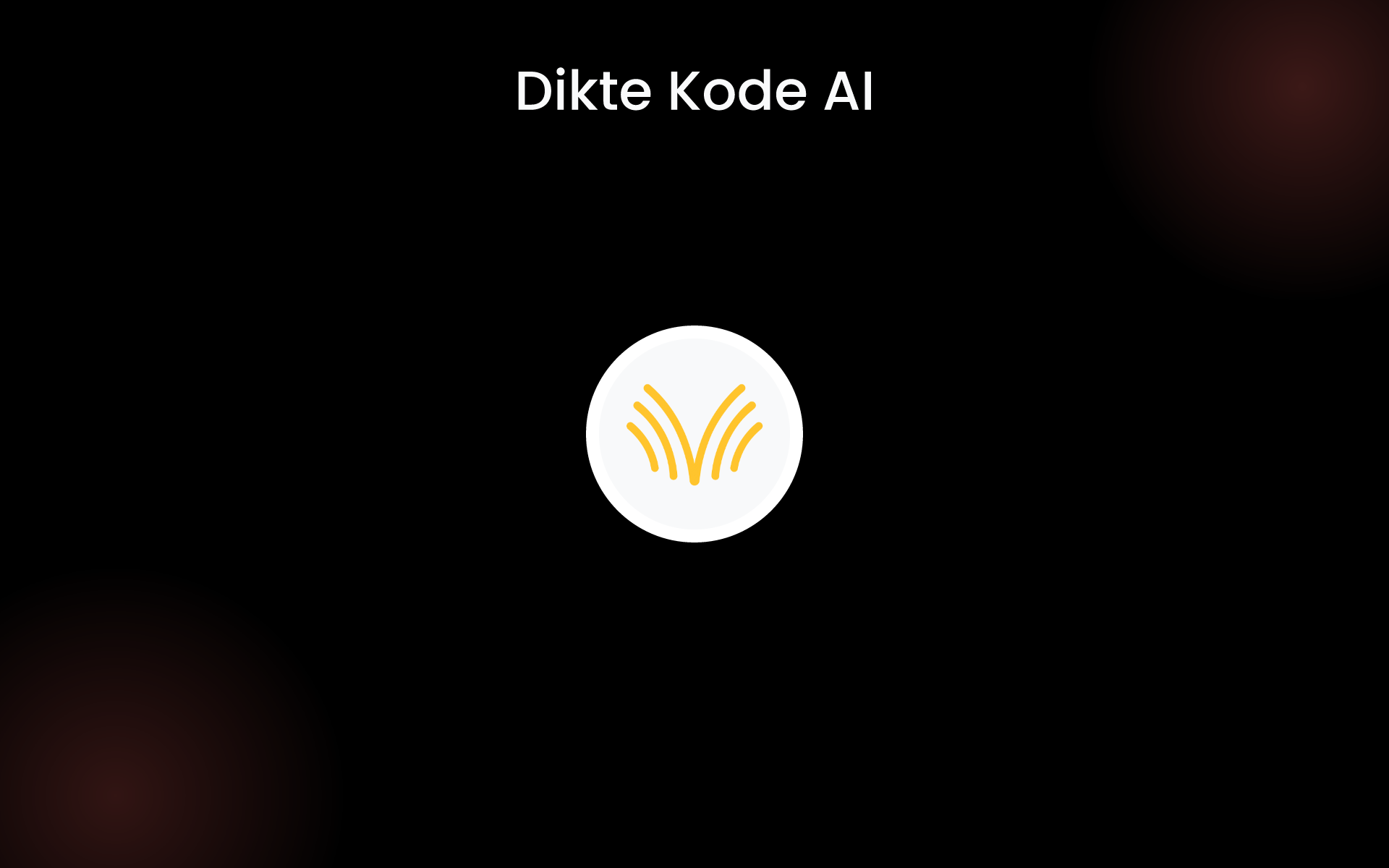 Dikte Kode AI tools Dikte Kode AI tools