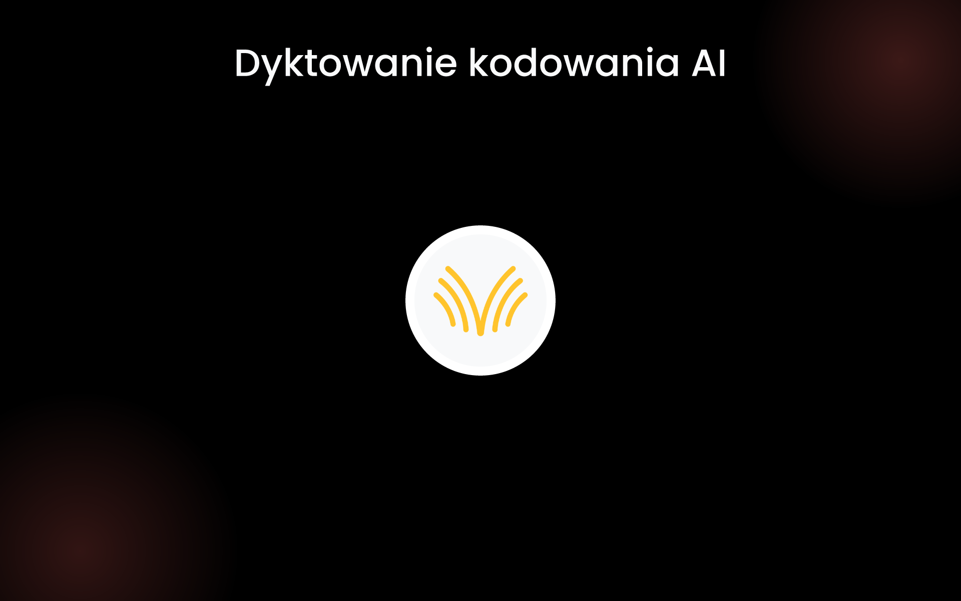 Dyktowanie kodowania AI tools Dyktowanie kodowania AI tools