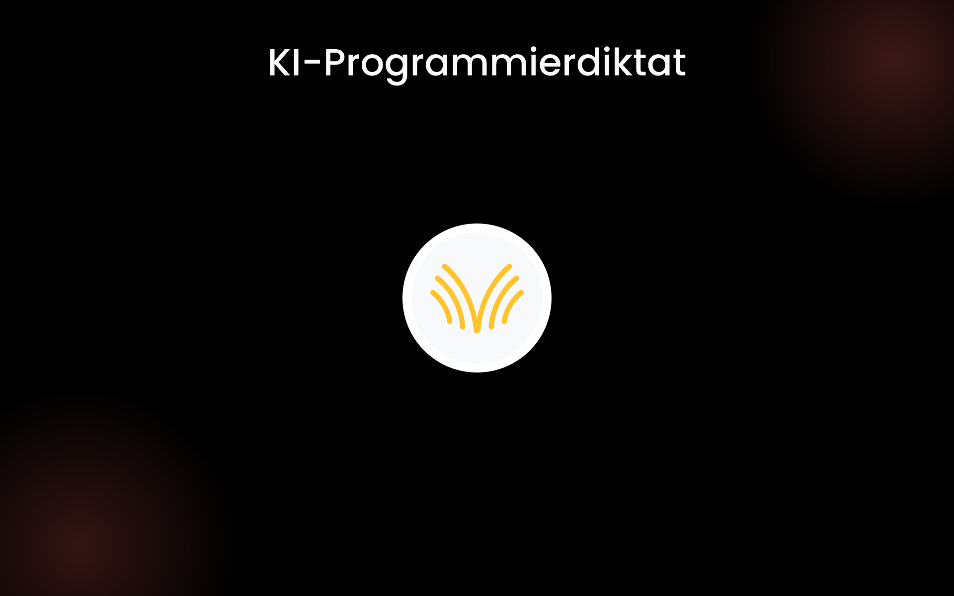 KI-Programmierdiktat tools KI-Programmierdiktat tools