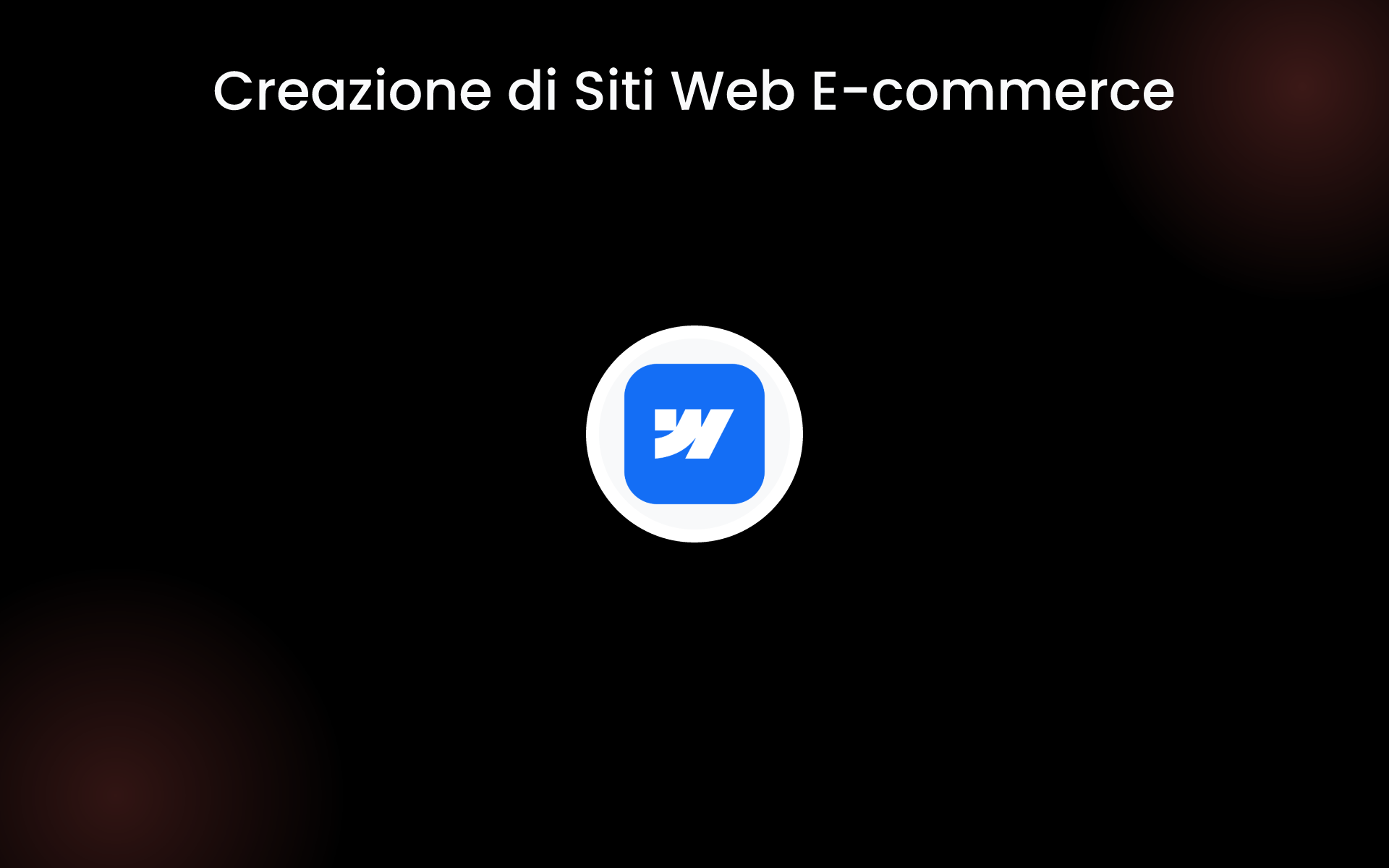 Creazione di Siti Web E-commerce tools Creazione di Siti Web E-commerce tools