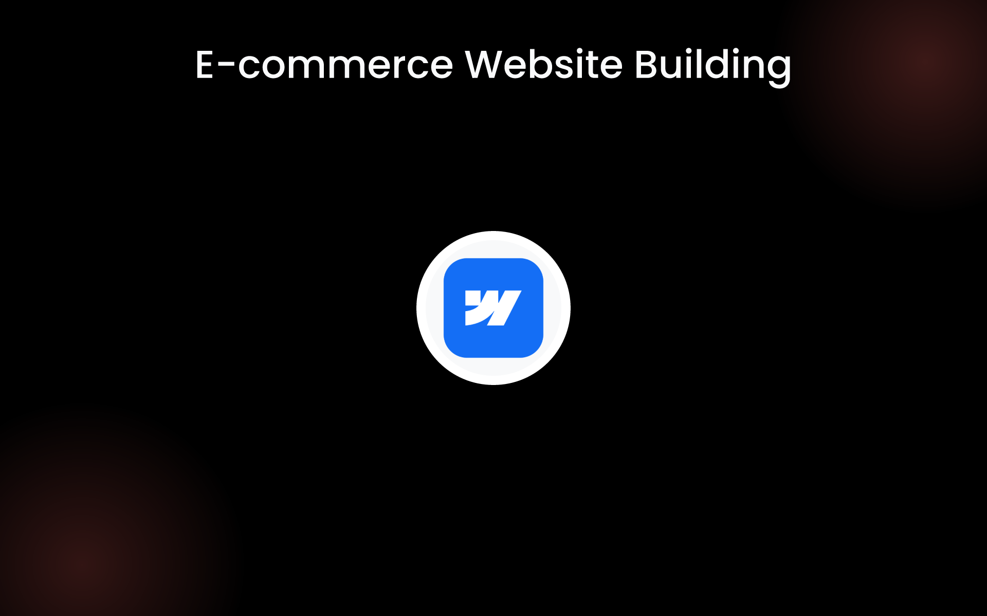 E-commerce Website Building tools E-commerce Website Building tools