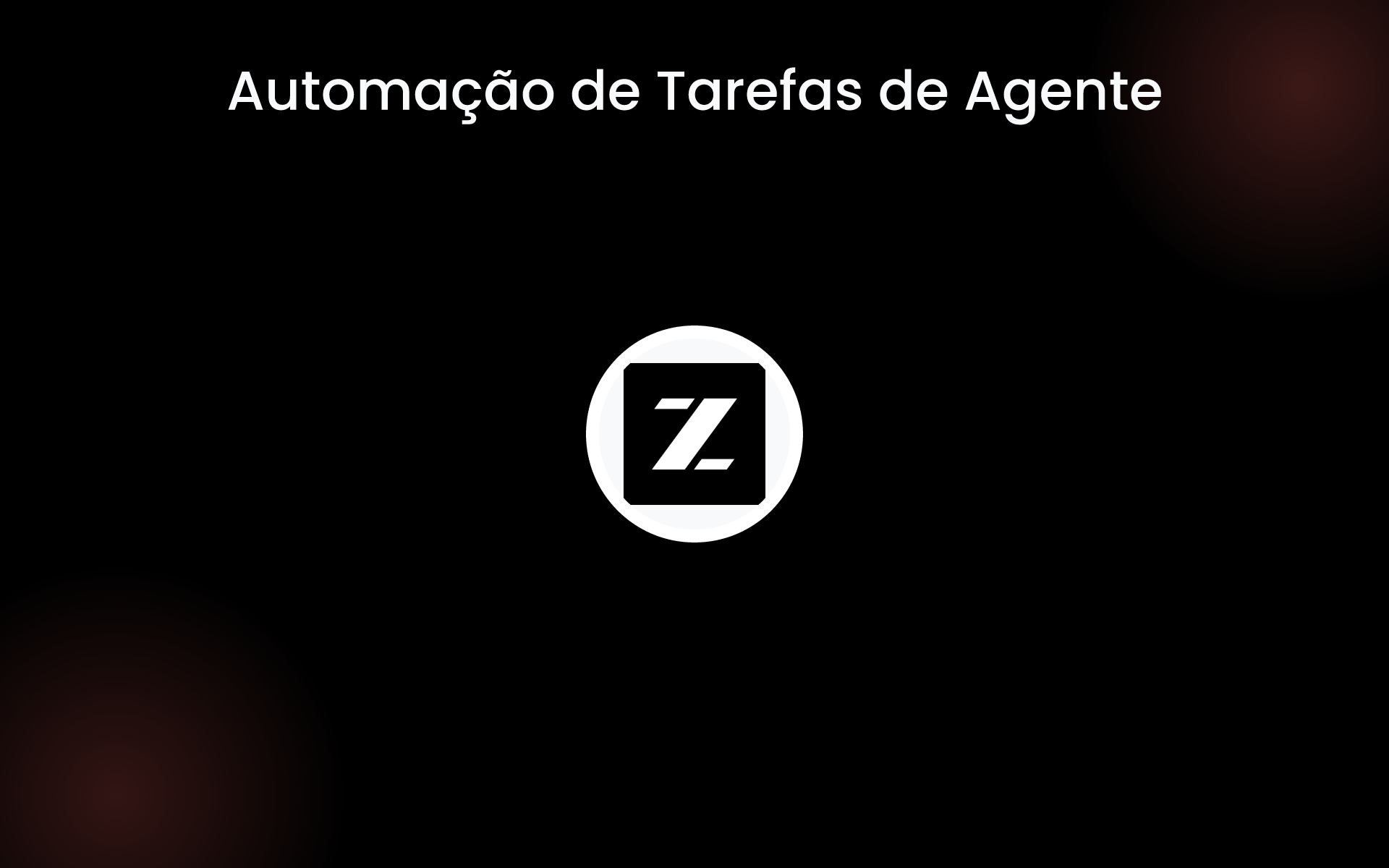 Automação de Tarefas de Agente tools Automação de Tarefas de Agente tools