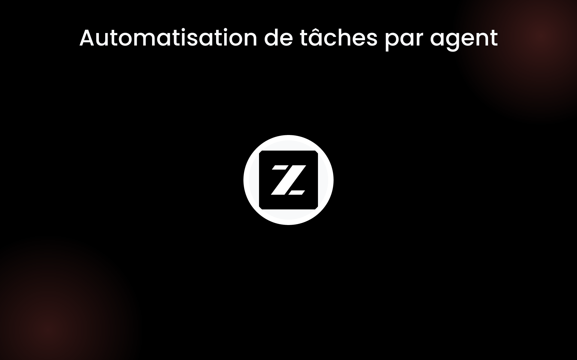 Automatisation de tâches par agent tools