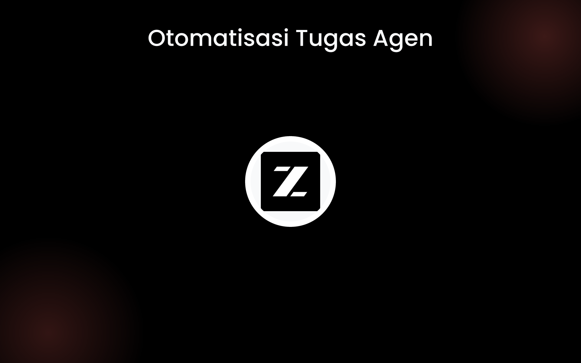 Otomatisasi Tugas Agen tools