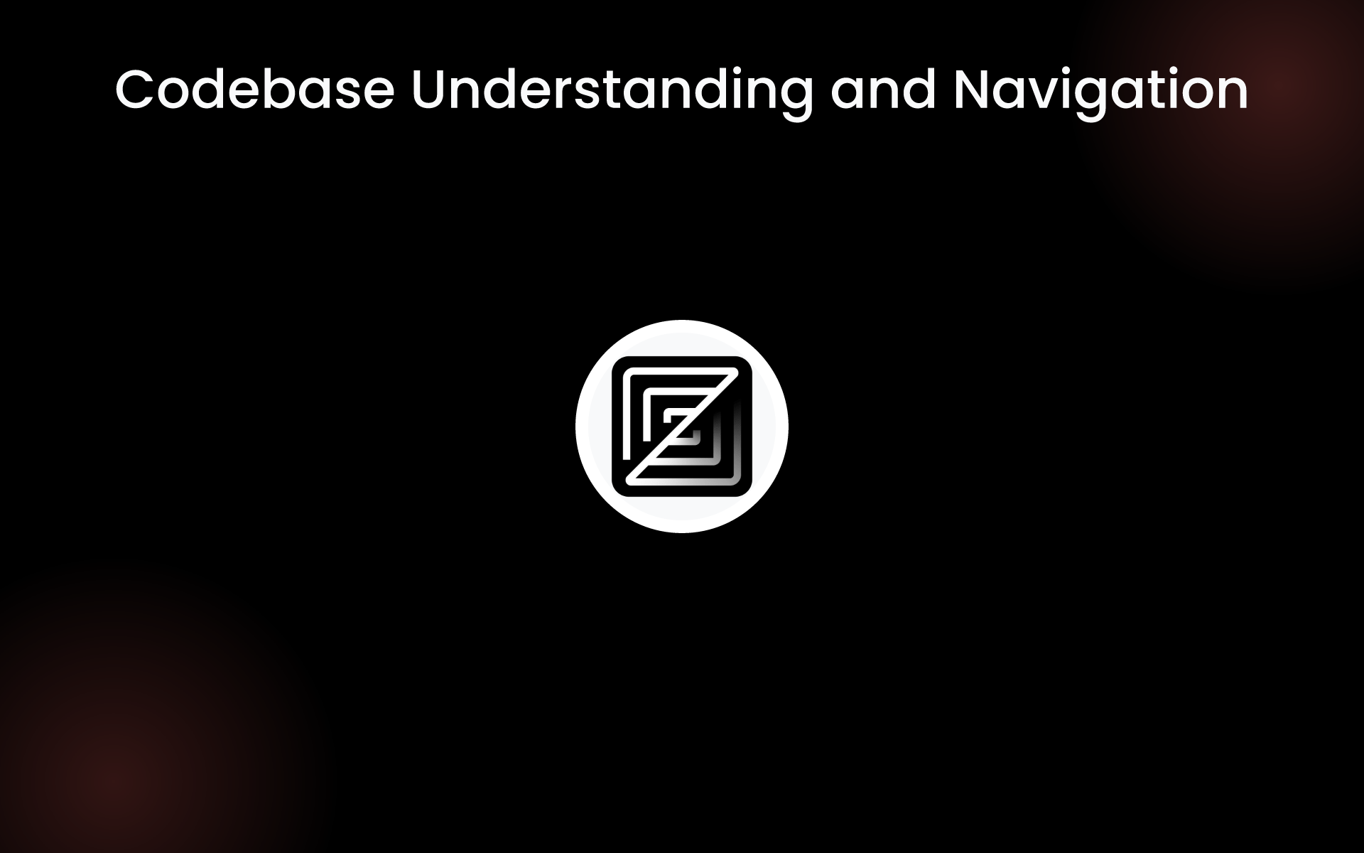 Codebase Understanding and Navigation tools