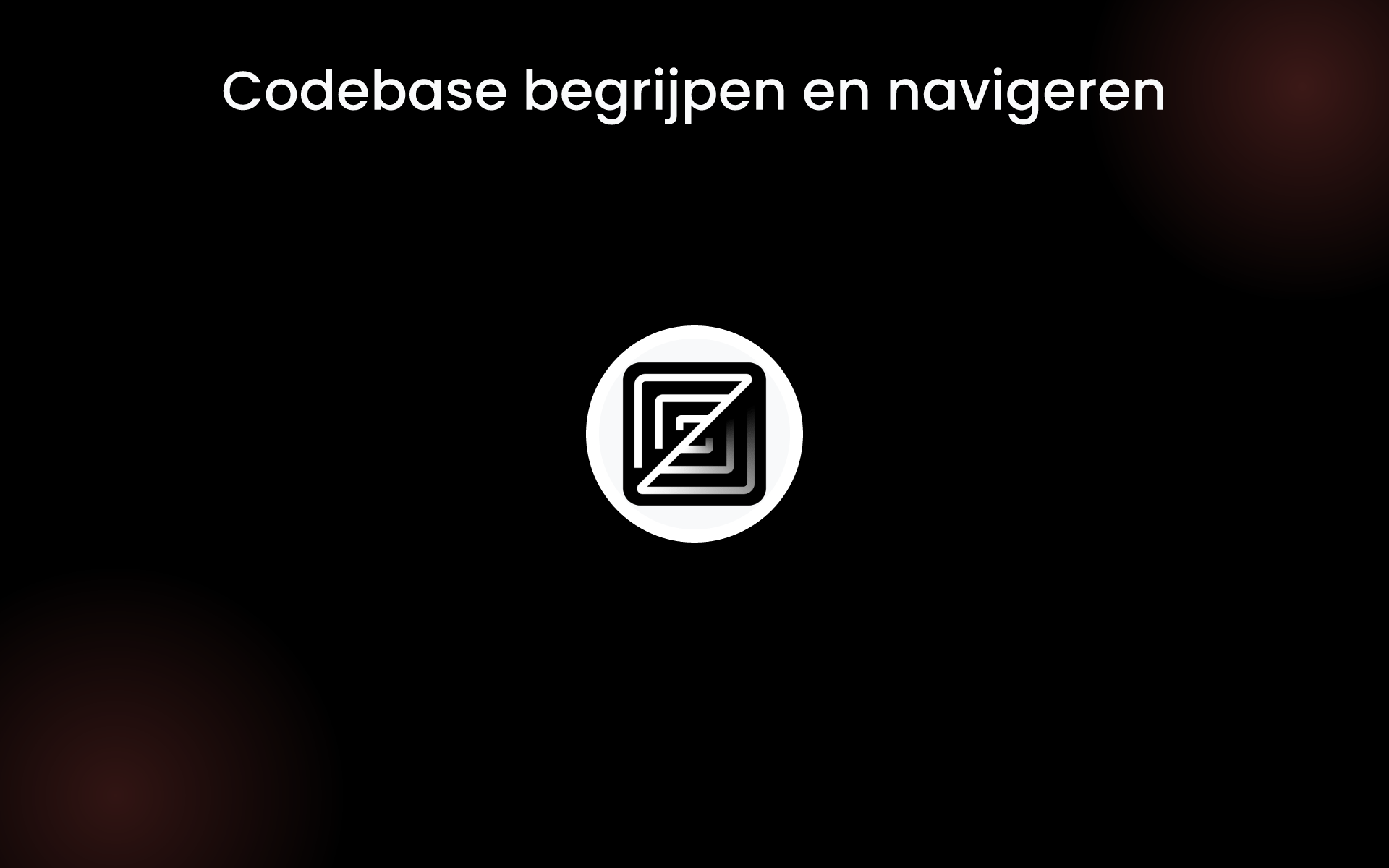 Codebase begrijpen en navigeren tools