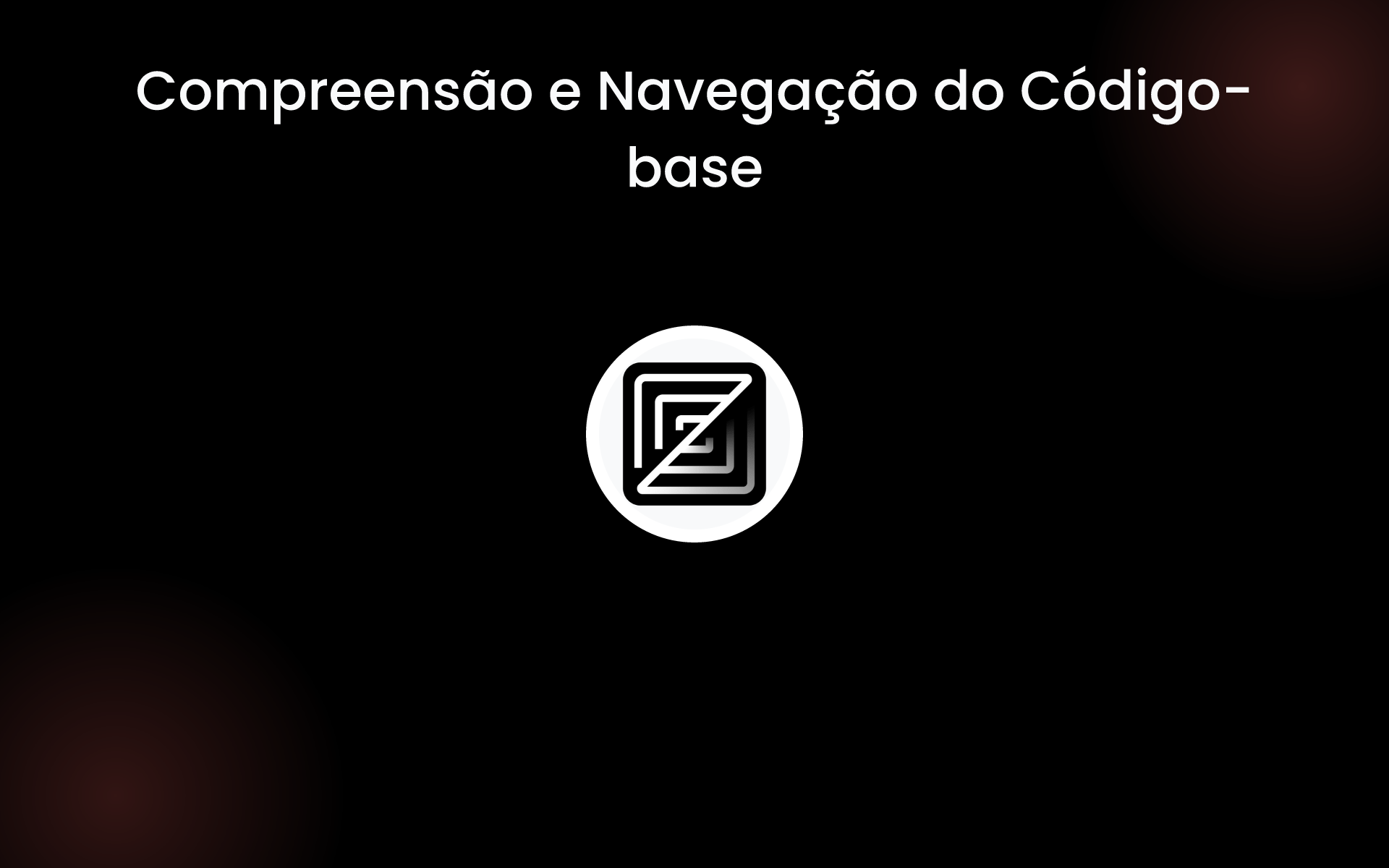 Compreensão e Navegação do Código-base tools