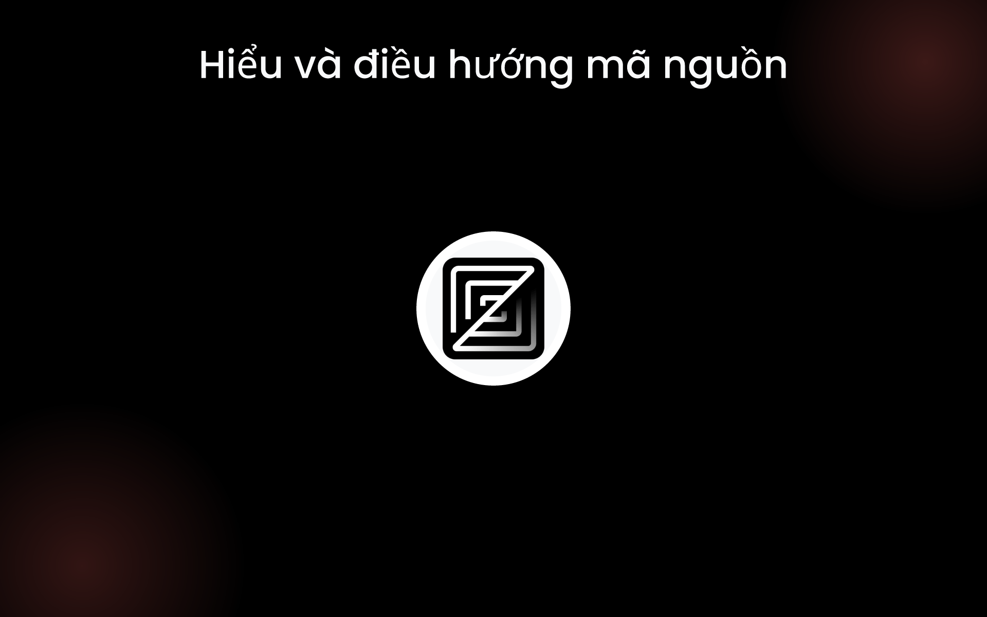 Hiểu và điều hướng mã nguồn tools