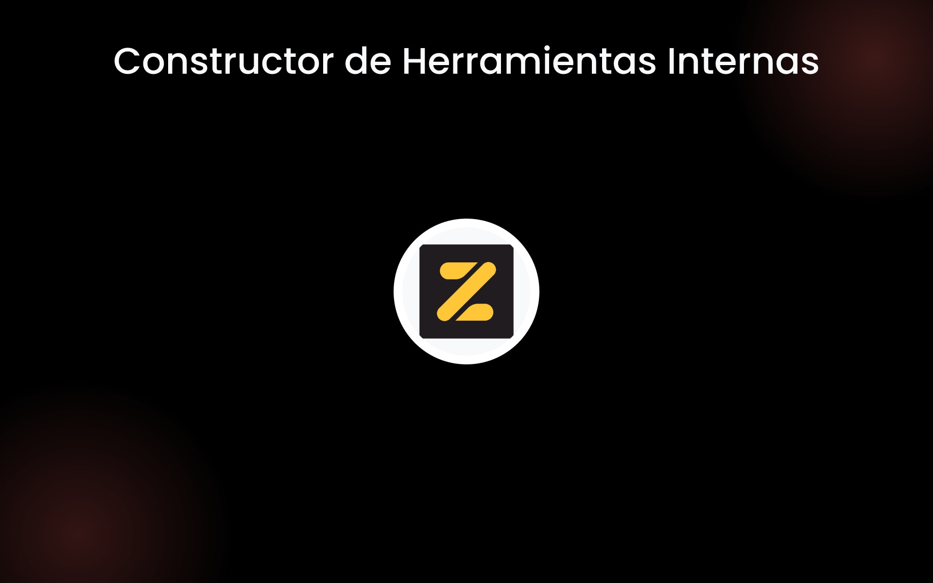 Constructor de Herramientas Internas tools