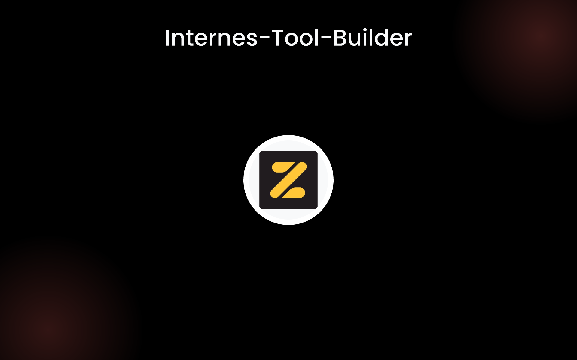 Internes-Tool-Builder tools