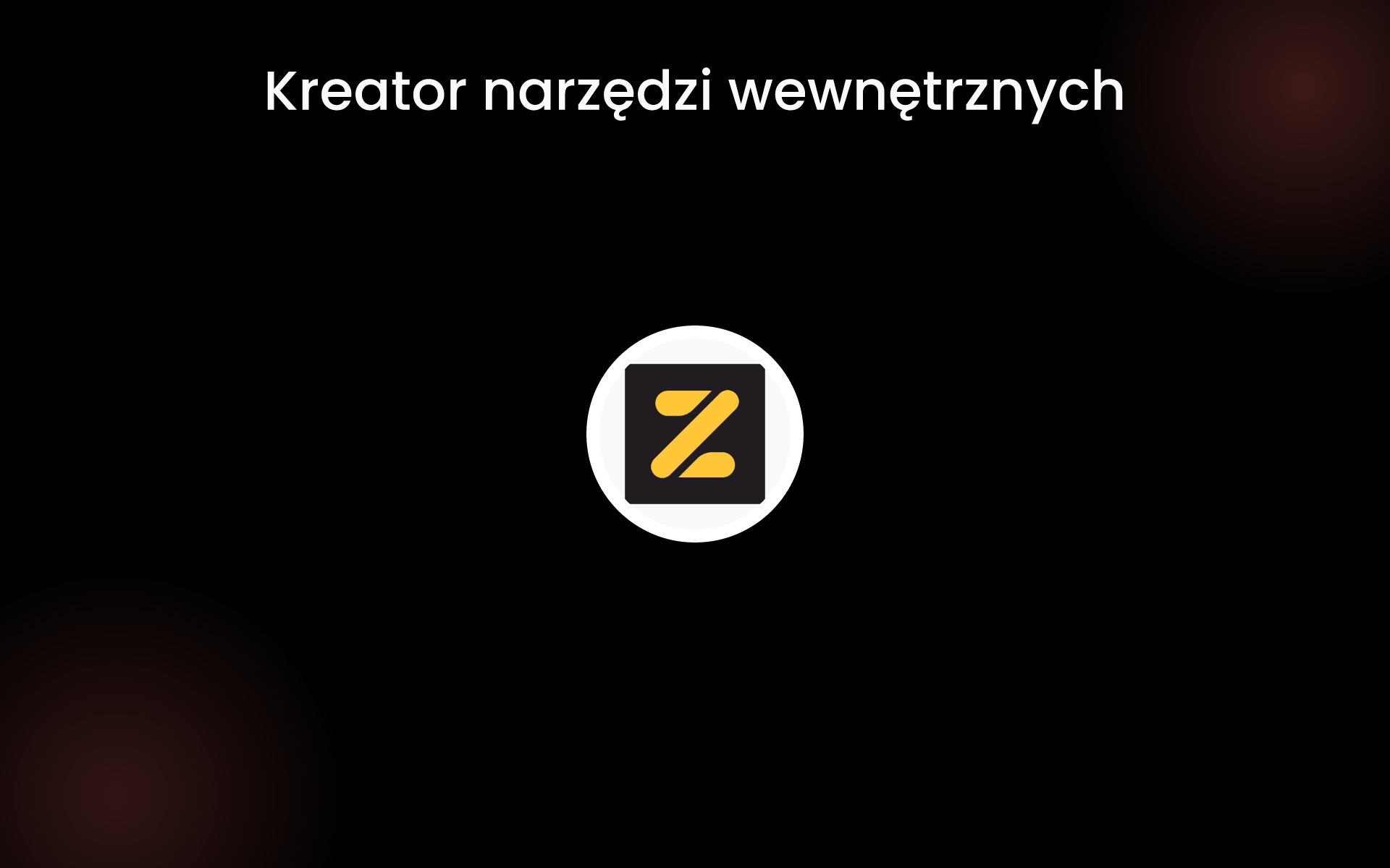 Kreator narzędzi wewnętrznych tools Kreator narzędzi wewnętrznych tools