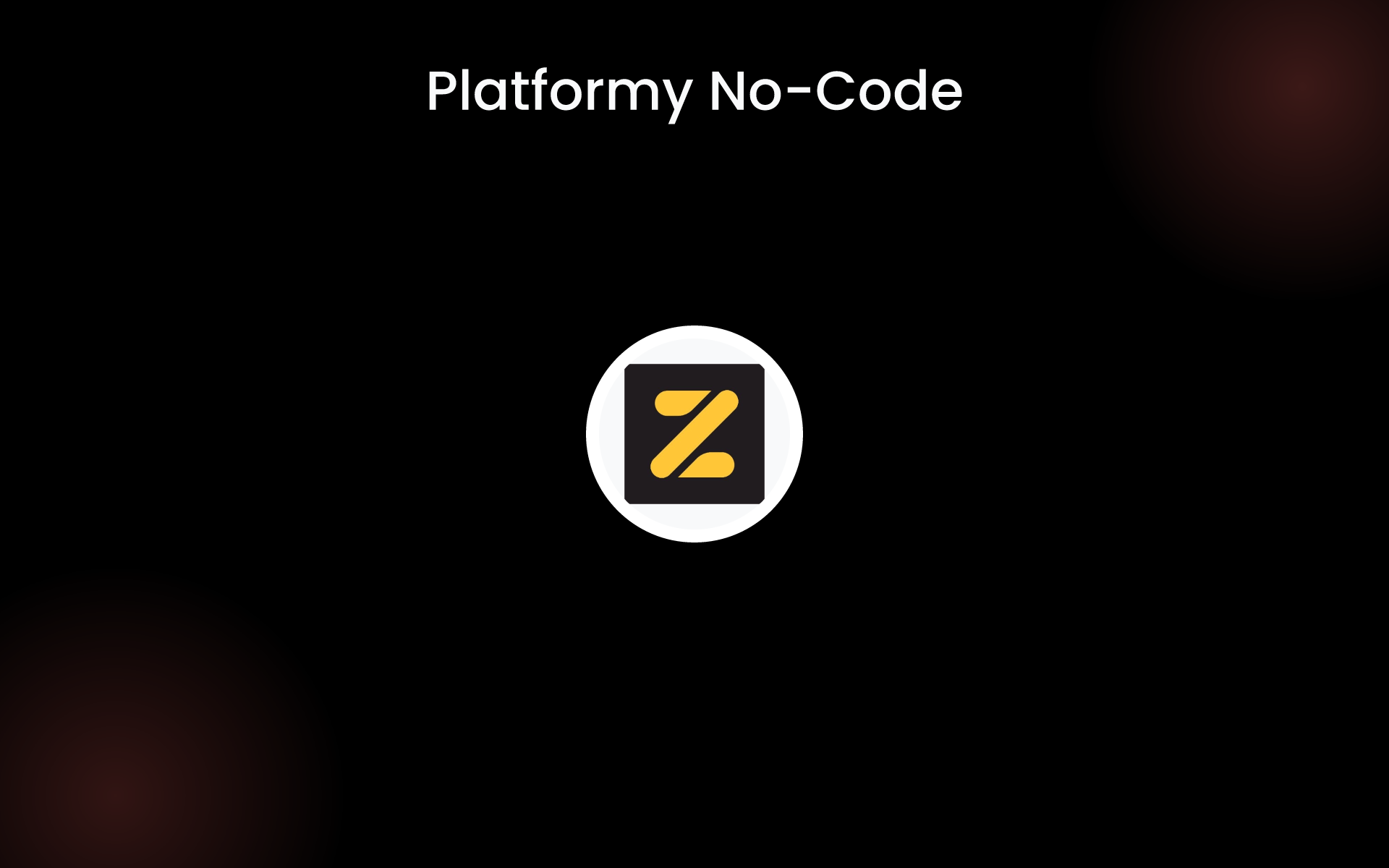 Platformy No-Code tools