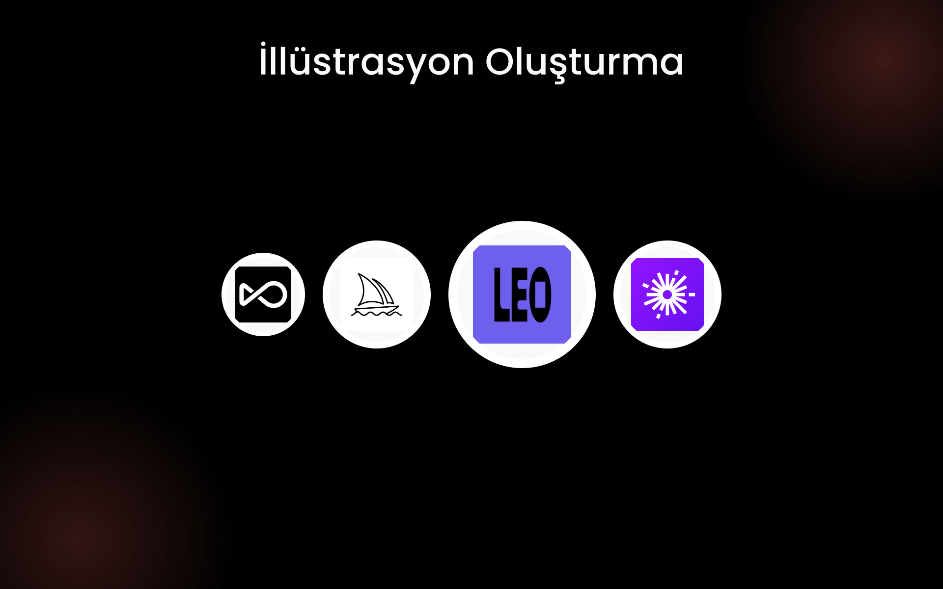 İllüstrasyon Oluşturma tools İllüstrasyon Oluşturma tools