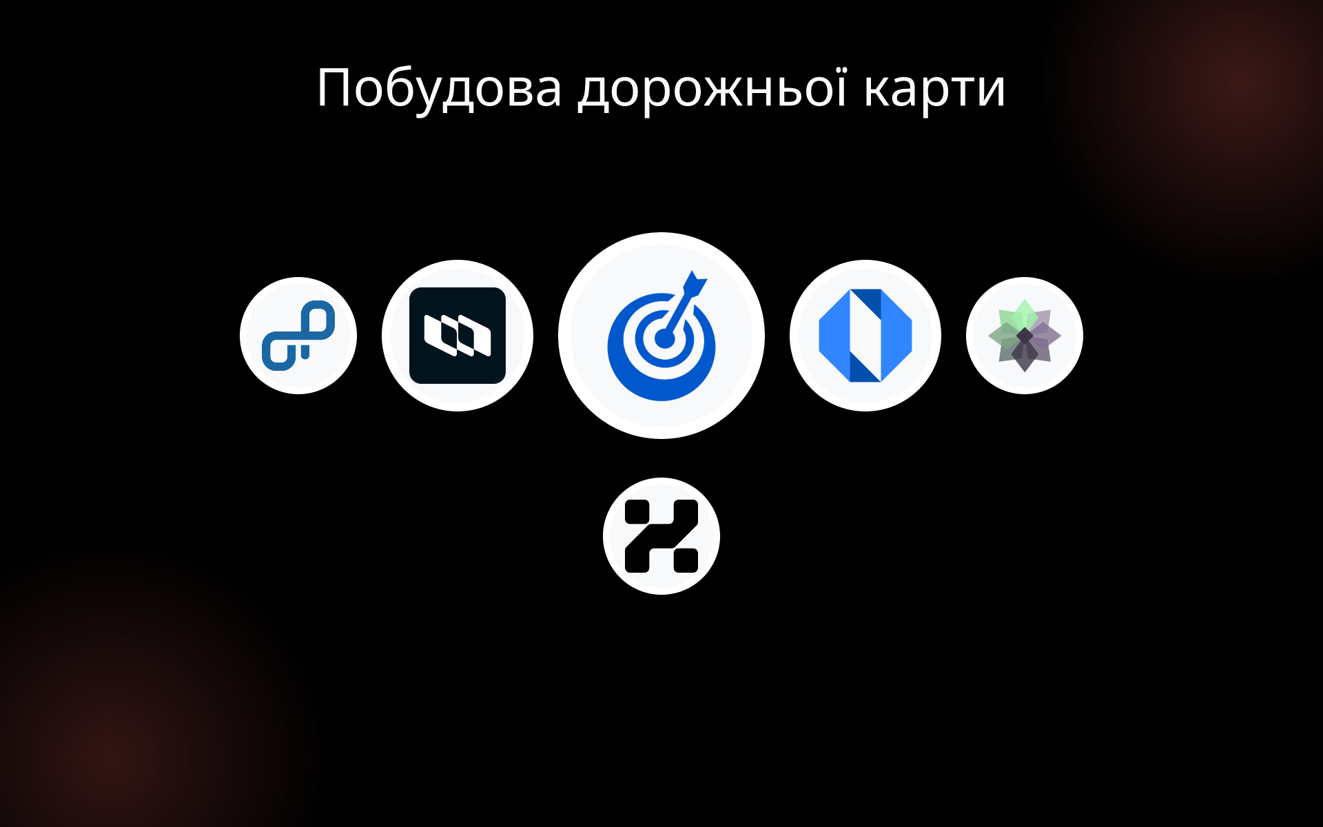 Побудова дорожньої карти tools Побудова дорожньої карти tools