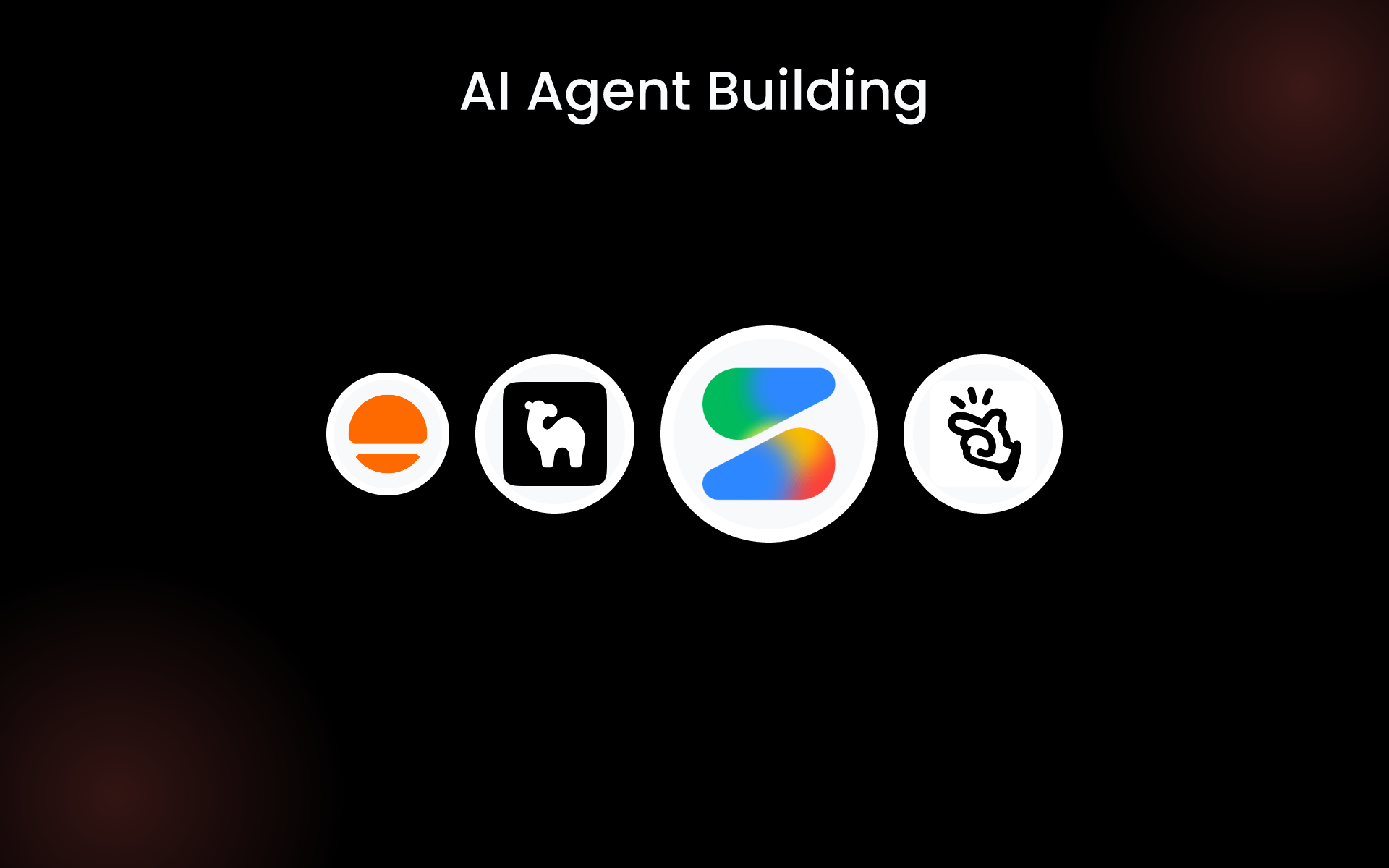 AI Agent Building tools AI Agent Building tools