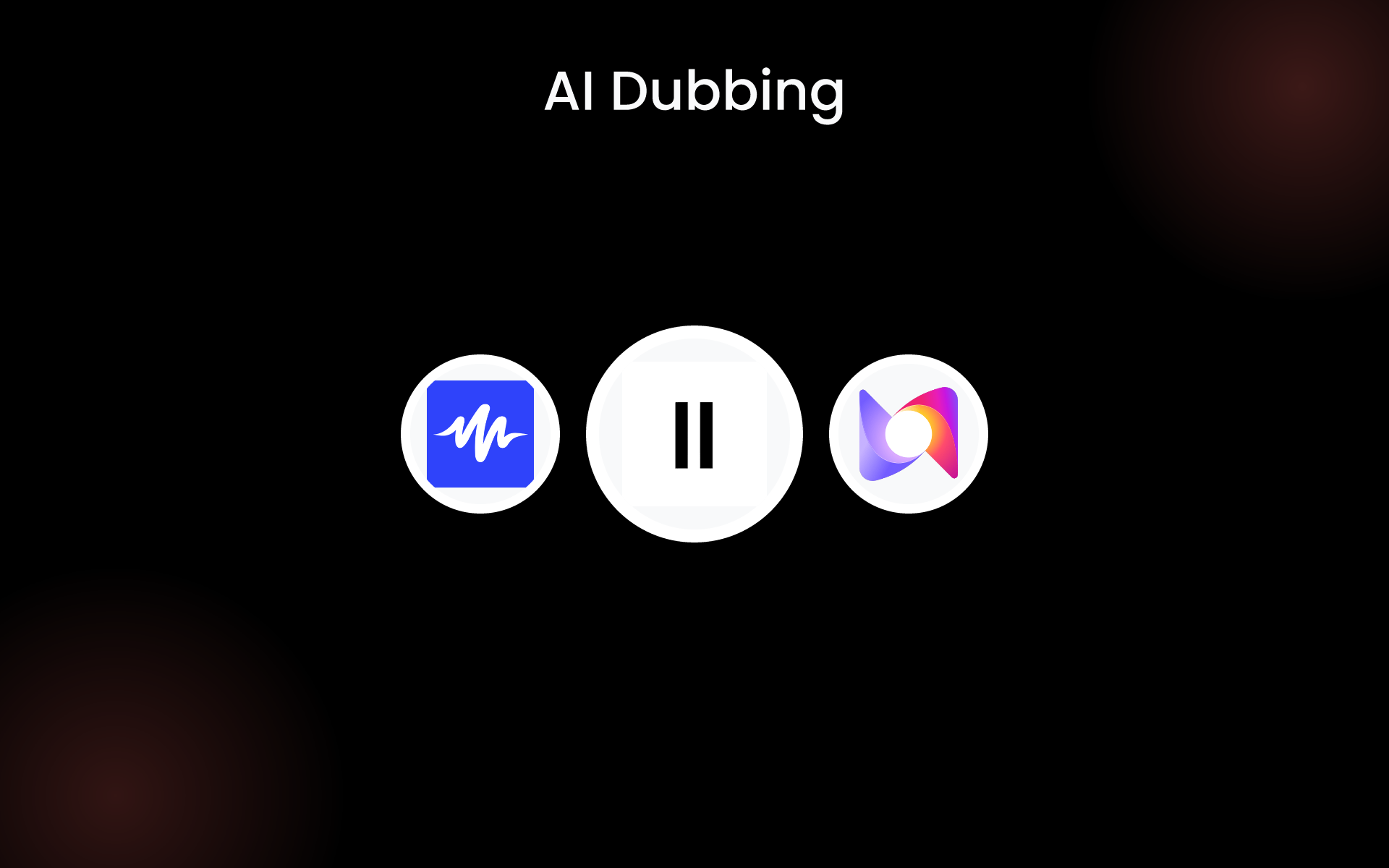 AI Dubbing tools AI Dubbing tools
