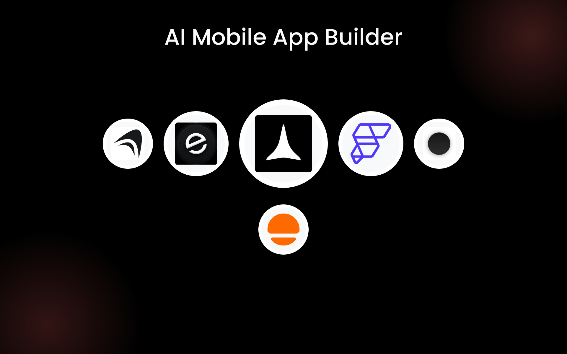 AI Mobile App Builder tools AI Mobile App Builder tools