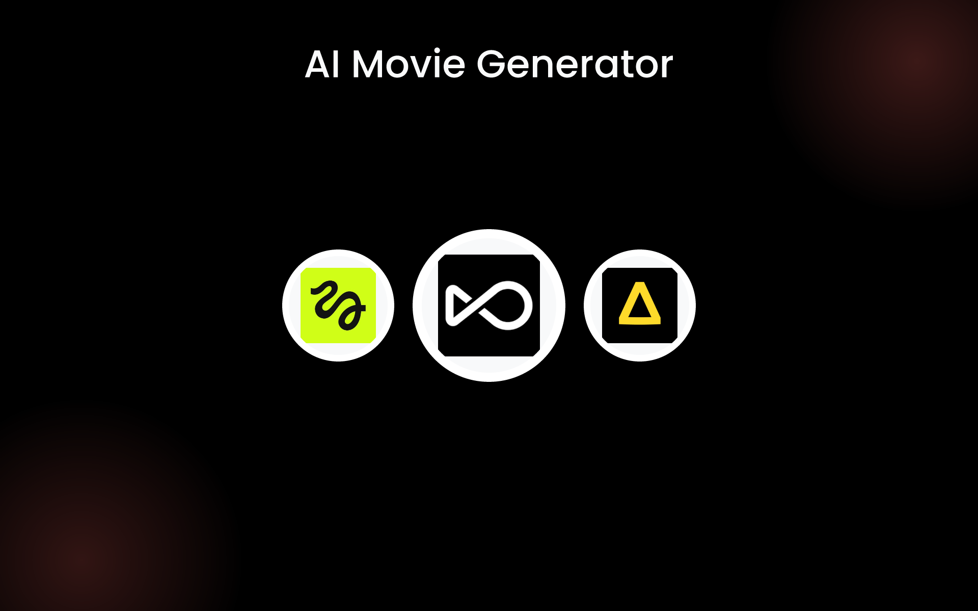 AI Movie Generator tools AI Movie Generator tools