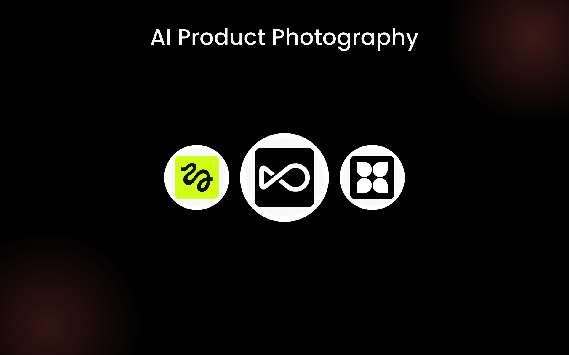 AI Product Photography tools AI Product Photography tools