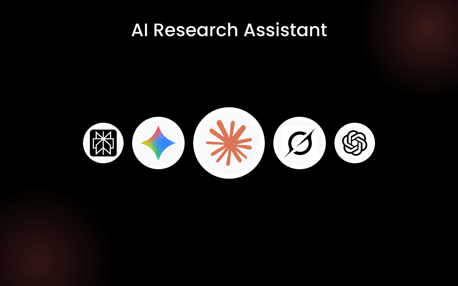 AI Research Assistant tools AI Research Assistant tools