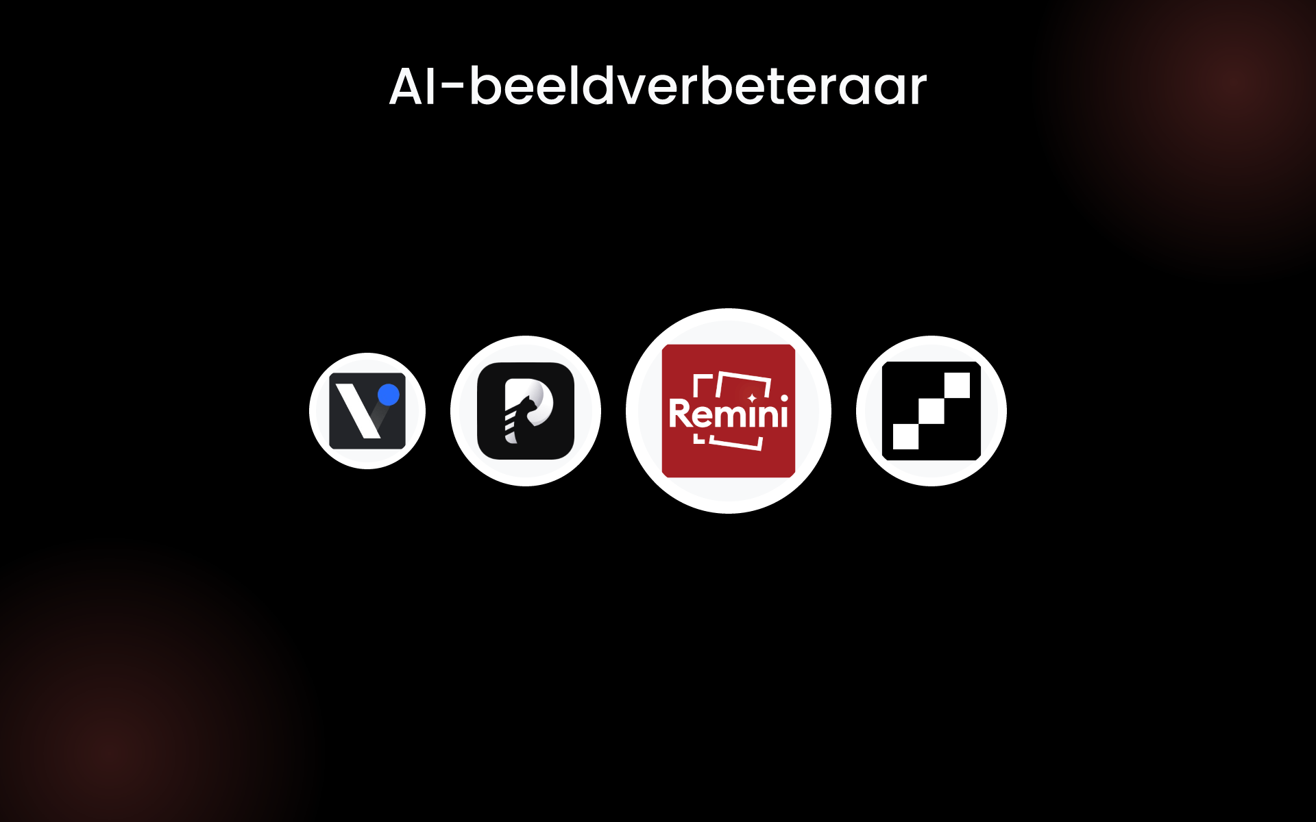 AI-beeldverbeteraar tools AI-beeldverbeteraar tools