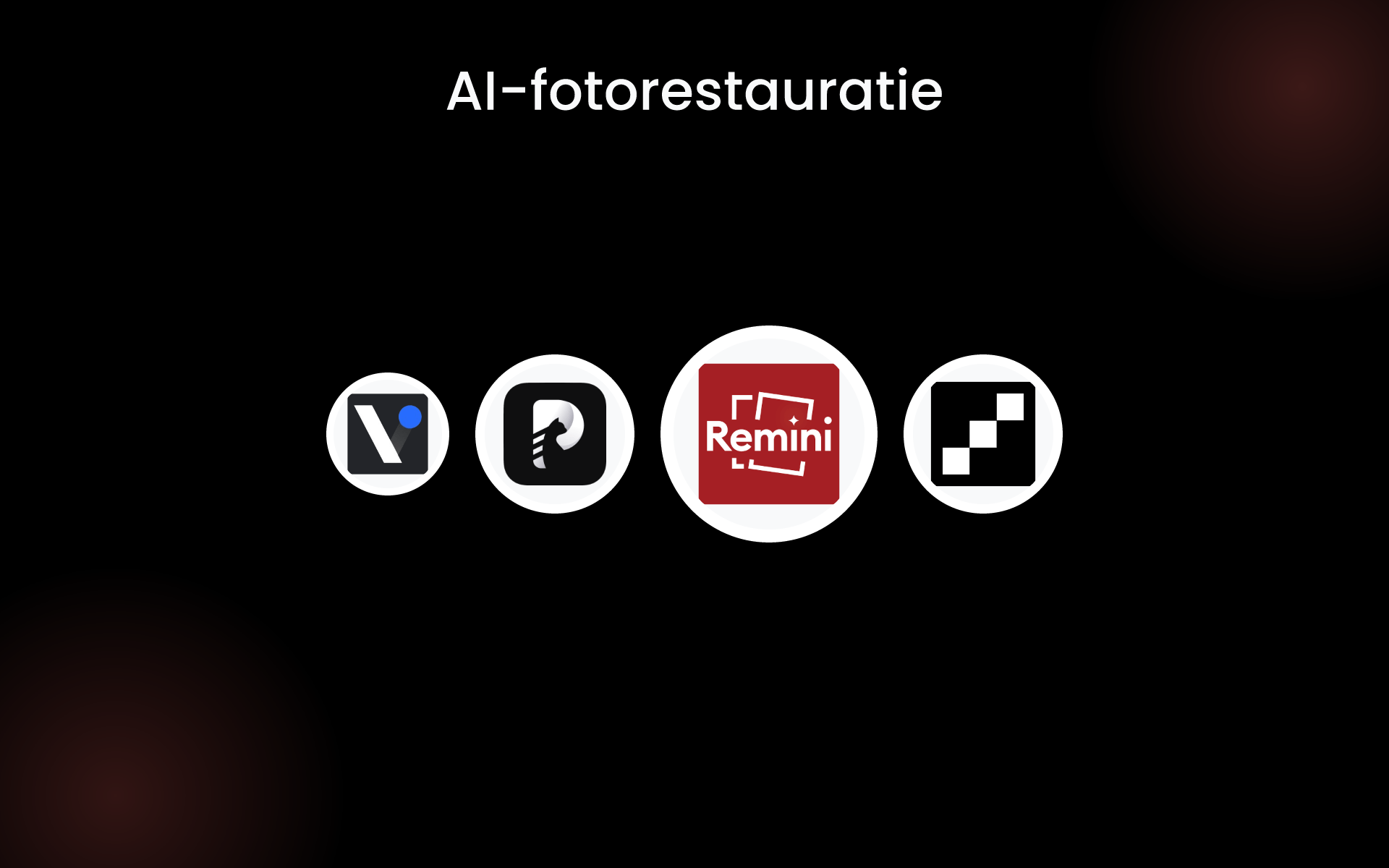 AI-fotorestauratie tools AI-fotorestauratie tools