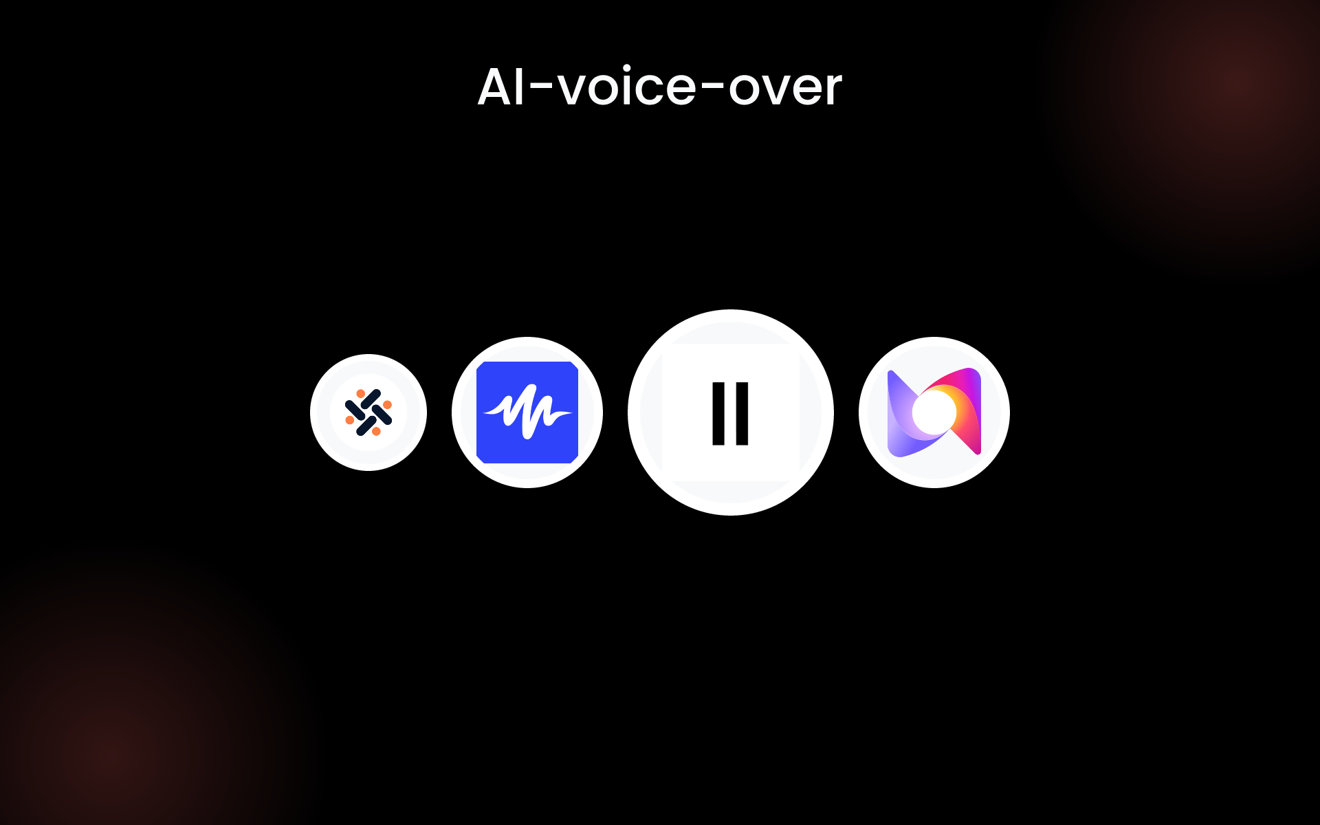 AI-voice-over tools AI-voice-over tools