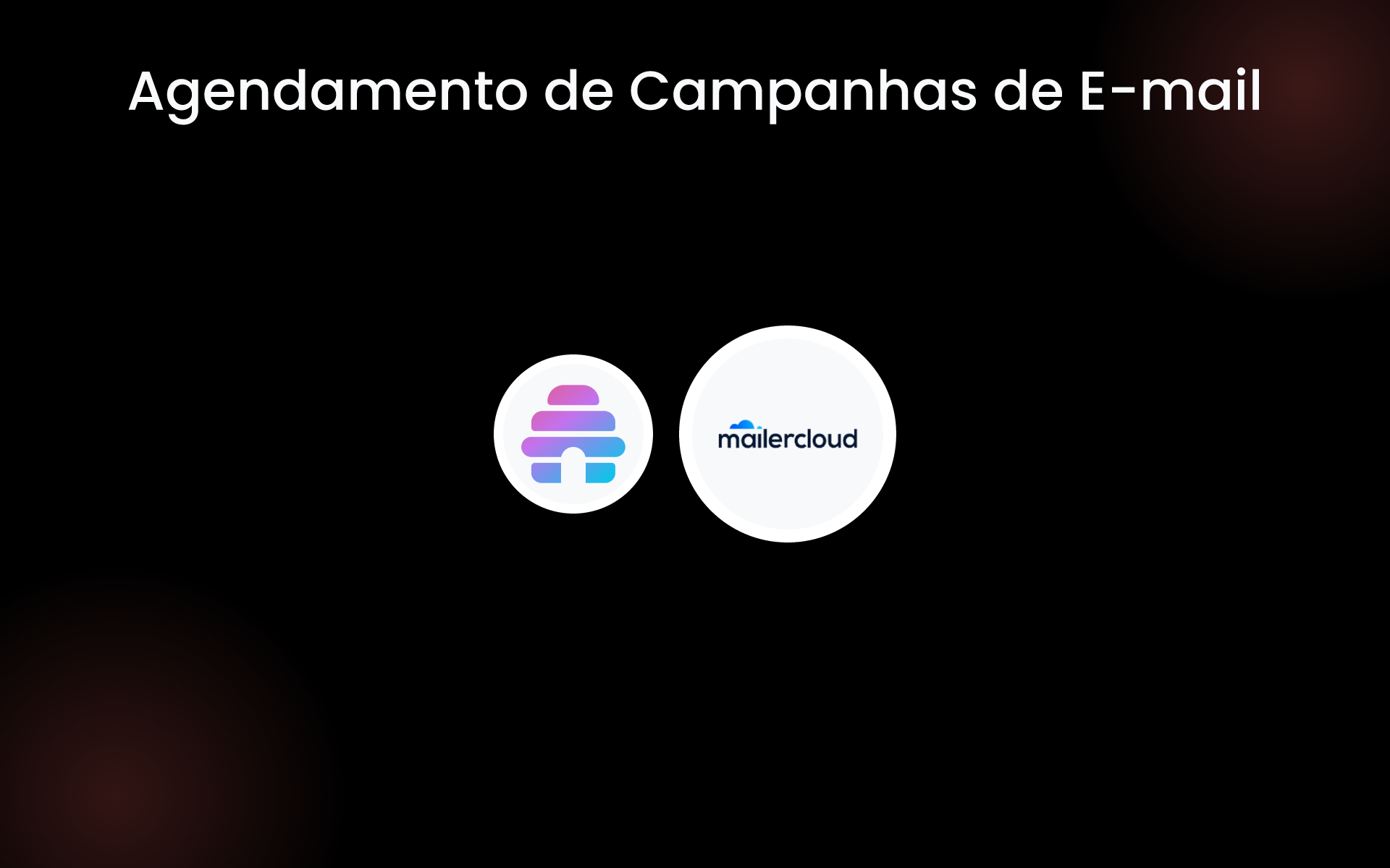 Agendamento de Campanhas de E-mail tools Agendamento de Campanhas de E-mail tools