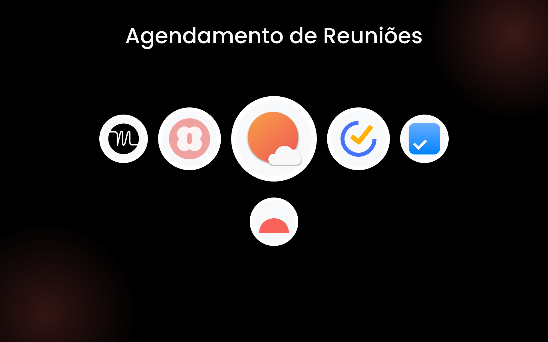 Agendamento de Reuniões tools Agendamento de Reuniões tools