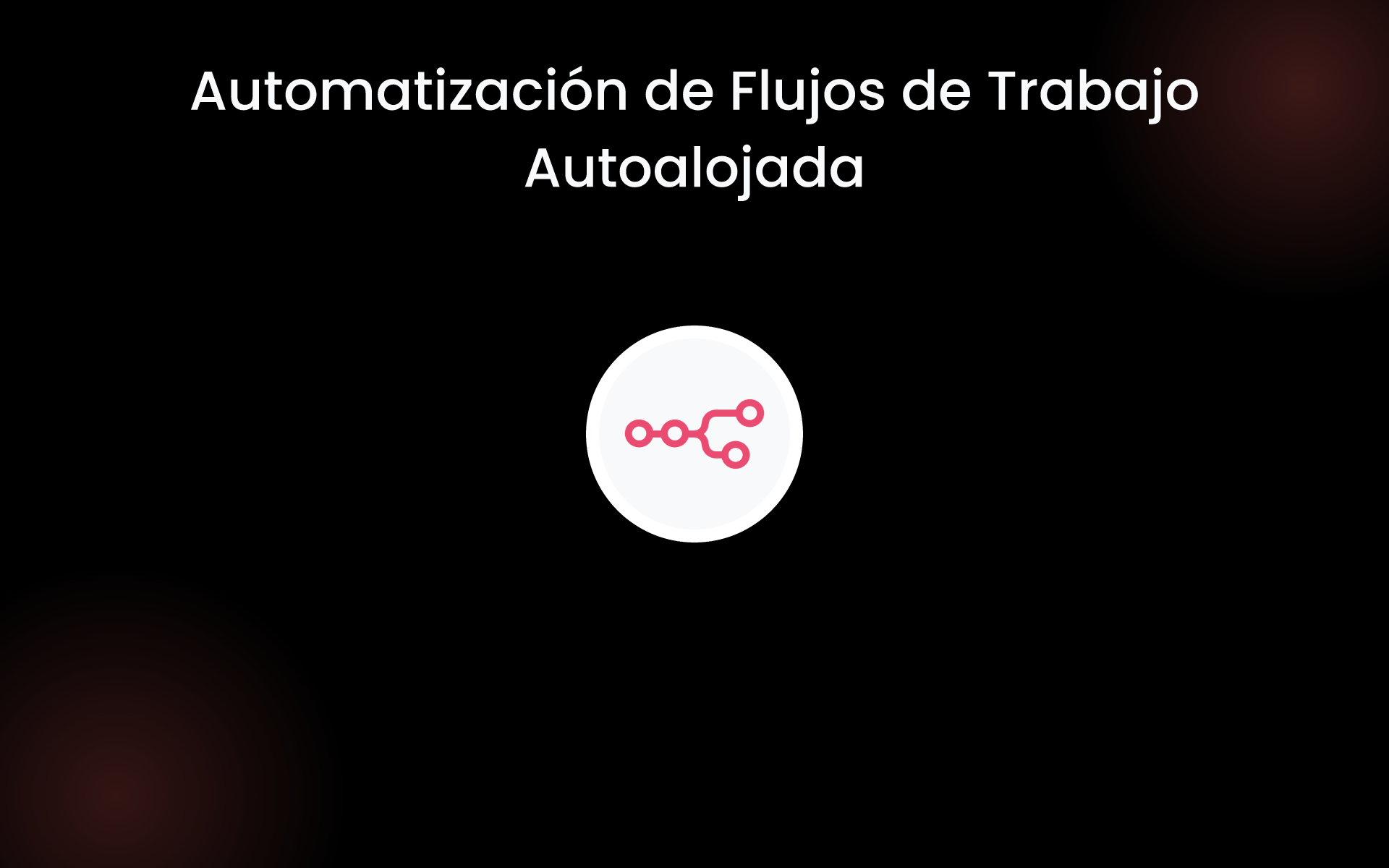 Automatización de Flujos de Trabajo Autoalojada tools Automatización de Flujos de Trabajo Autoalojada tools
