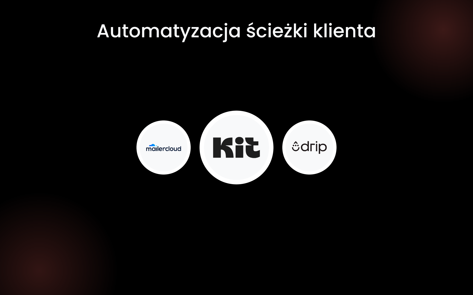 Automatyzacja ścieżki klienta tools Automatyzacja ścieżki klienta tools