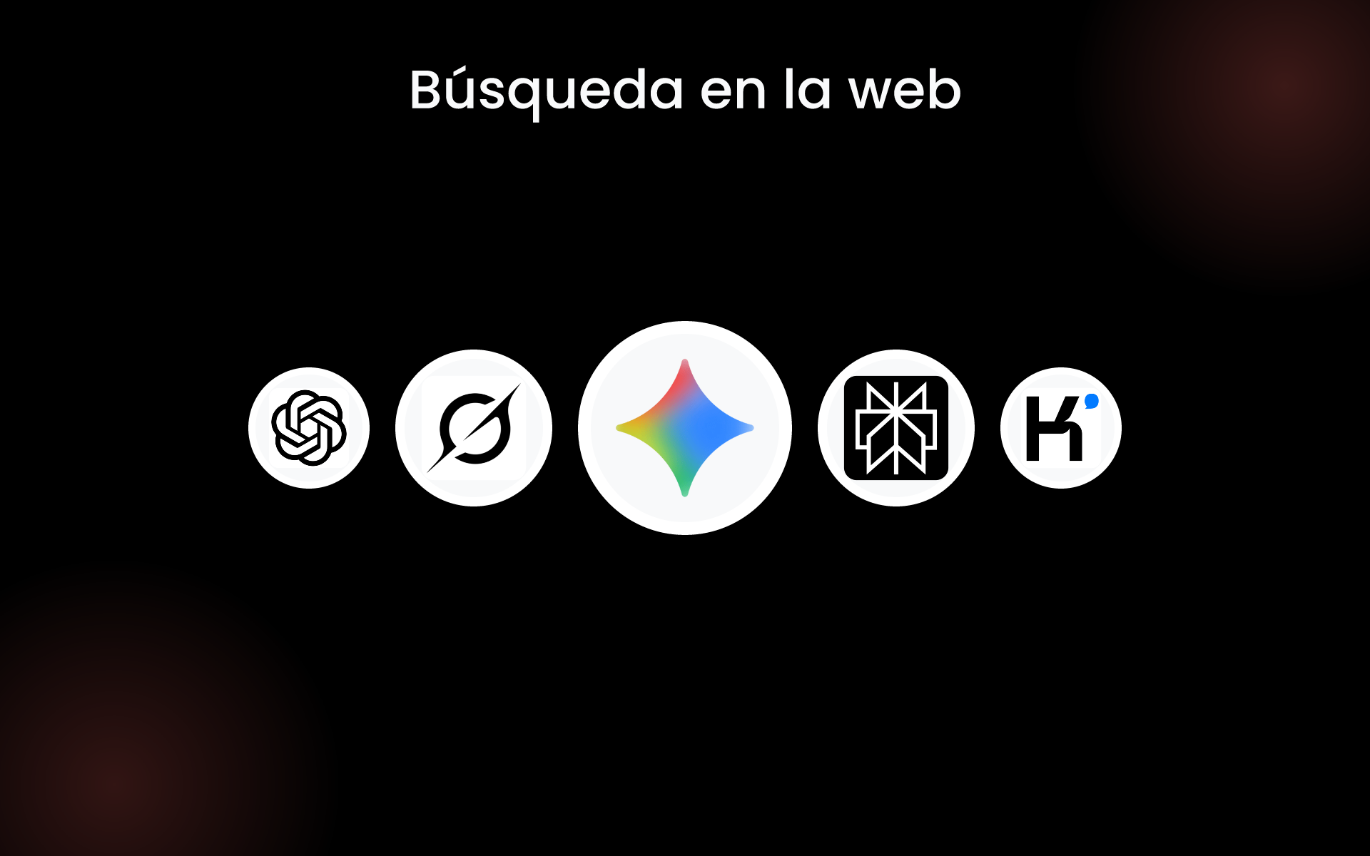 Búsqueda en la web tools Búsqueda en la web tools