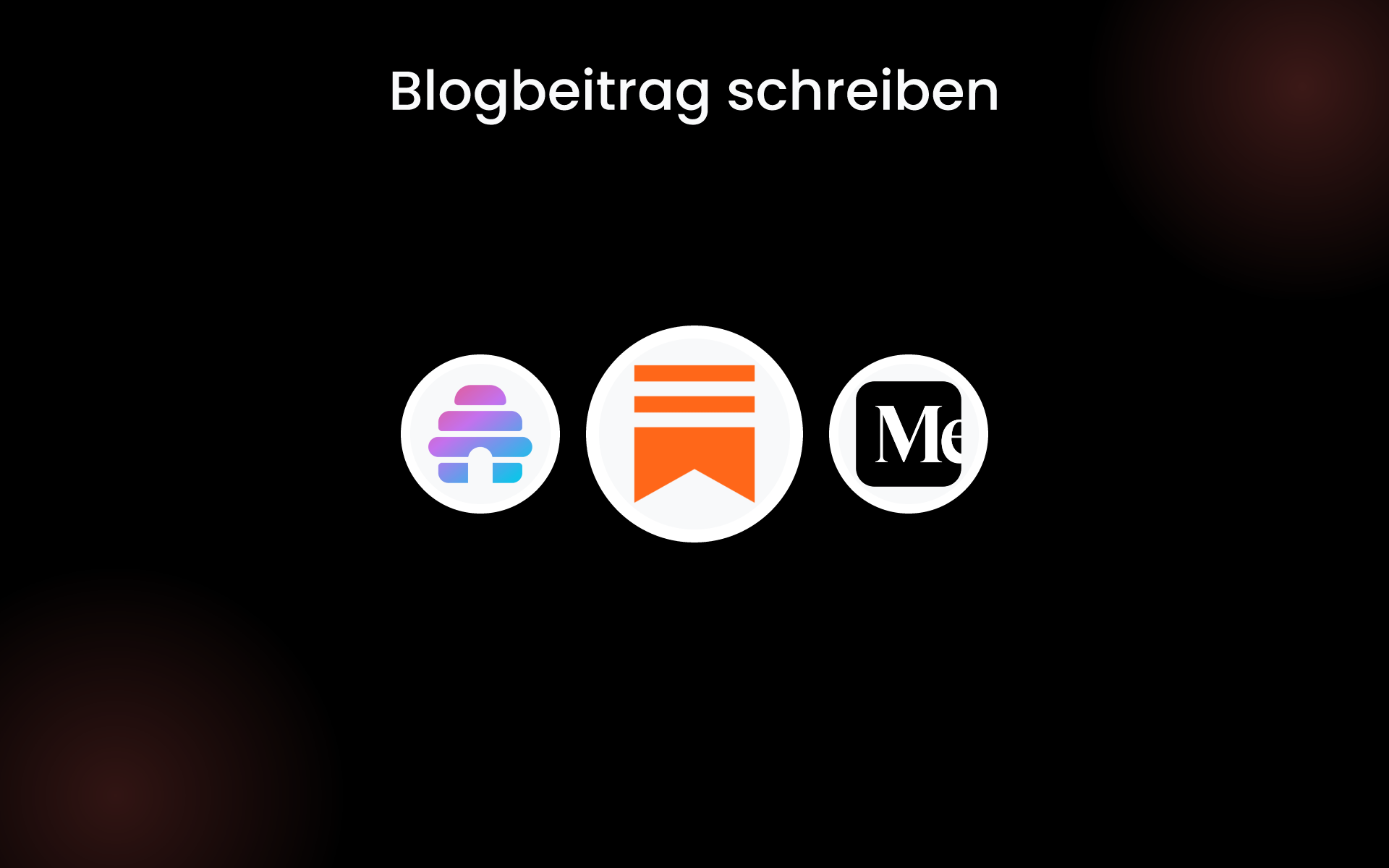 Blogbeitrag schreiben tools Blogbeitrag schreiben tools