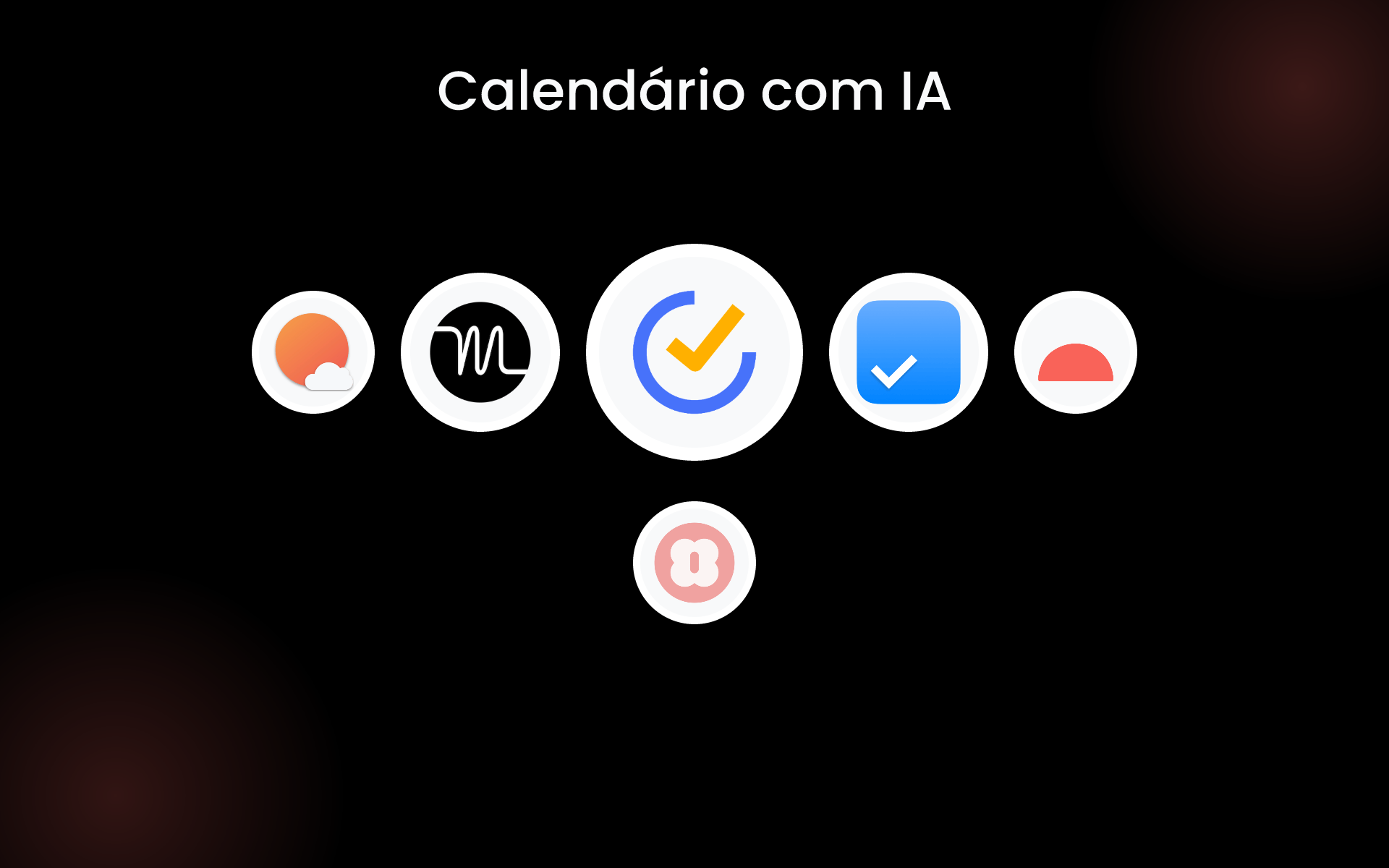Calendário com IA tools Calendário com IA tools