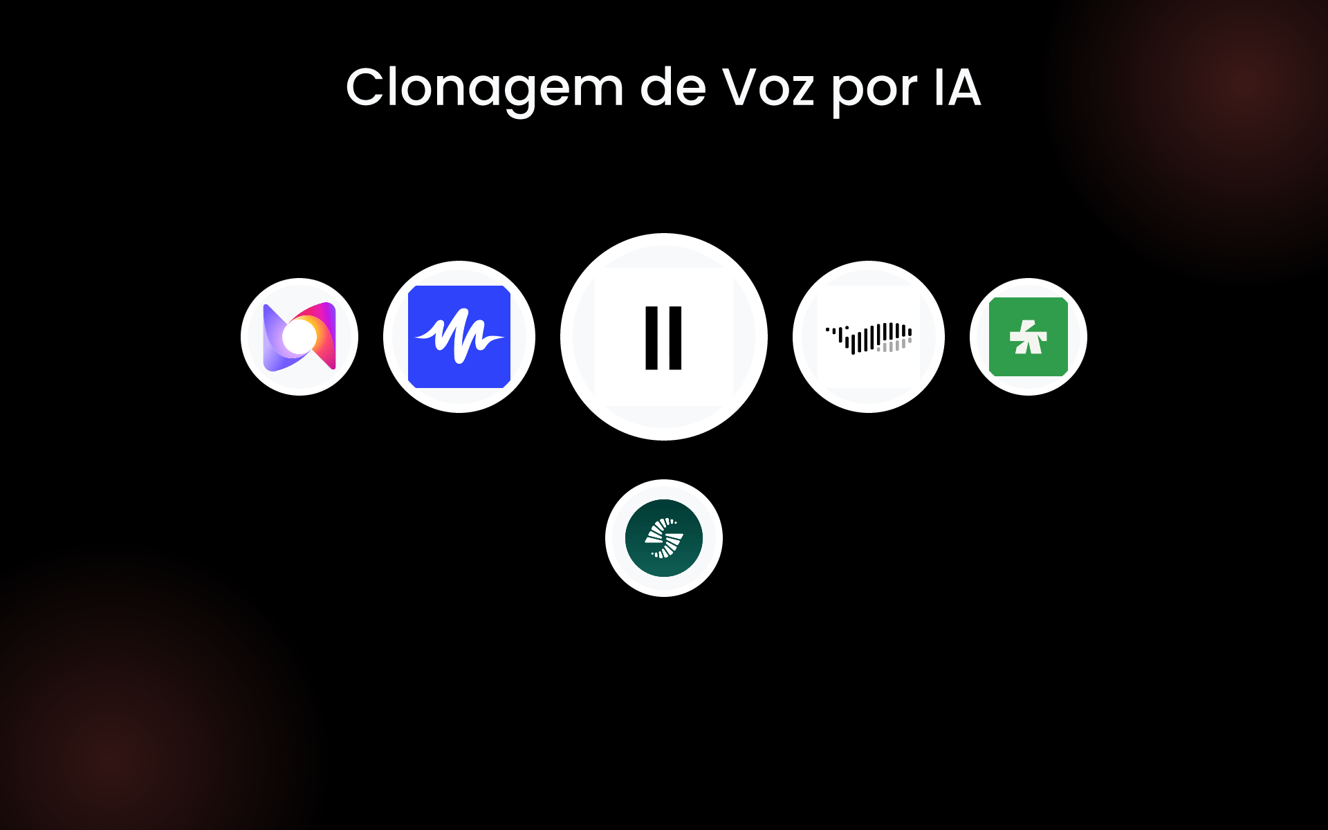 Clonagem de Voz por IA tools Clonagem de Voz por IA tools