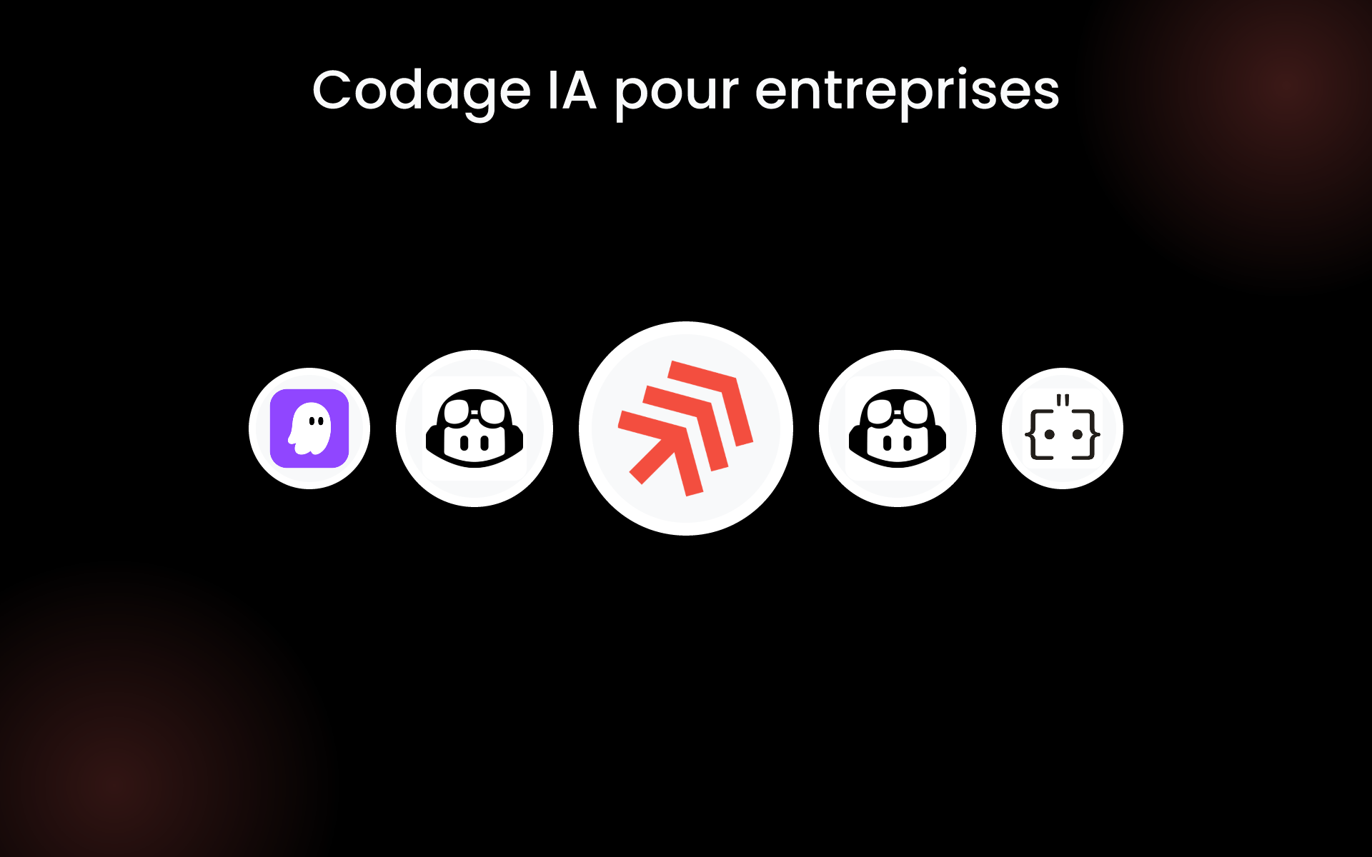 Codage IA pour entreprises tools Codage IA pour entreprises tools