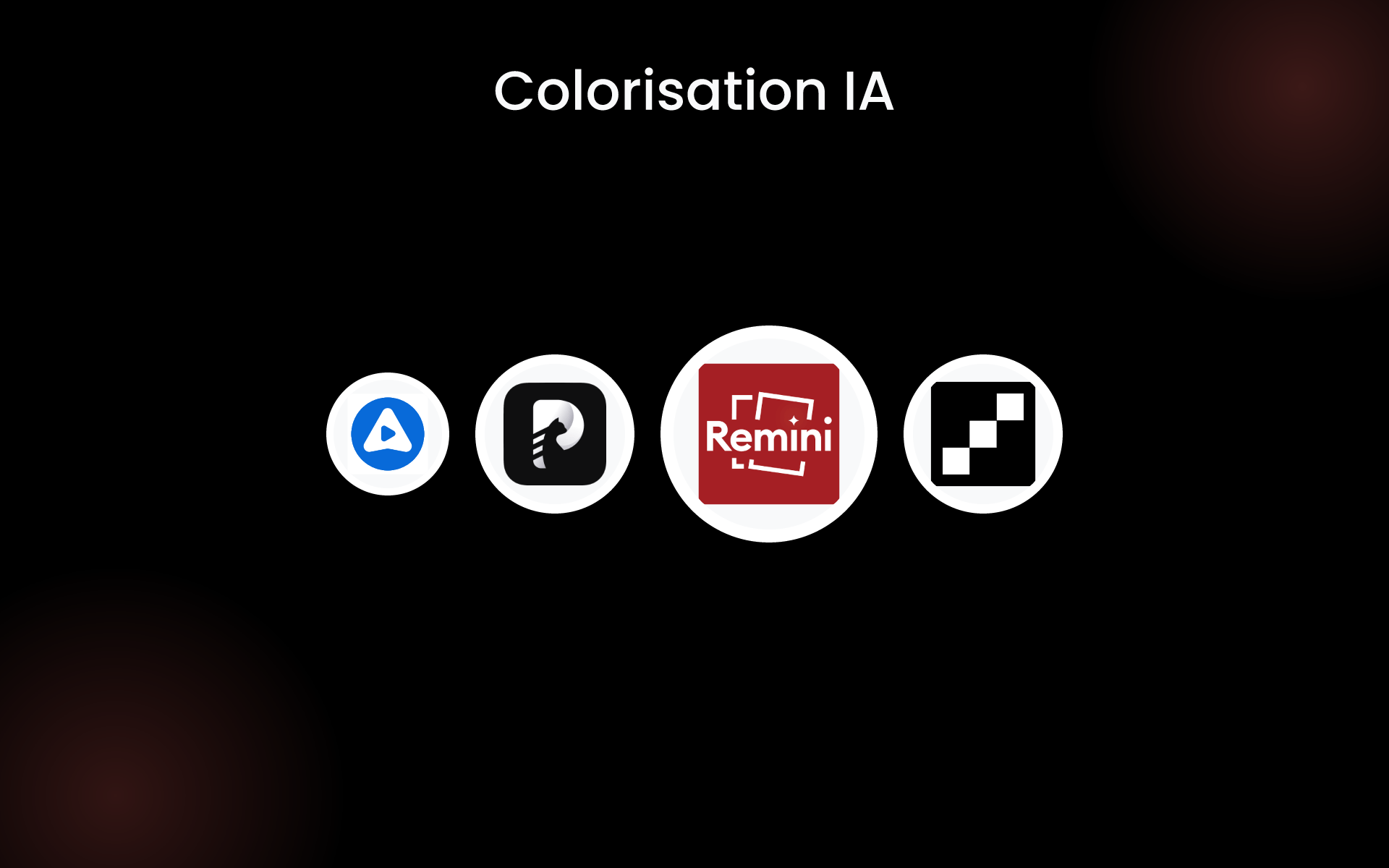 Colorisation IA tools Colorisation IA tools
