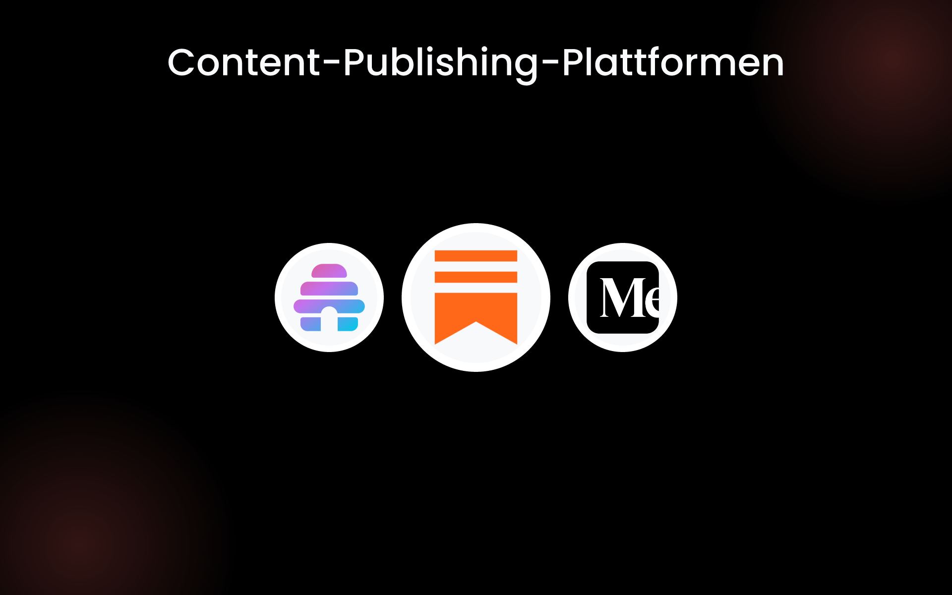 Content-Publishing-Plattformen tools Content-Publishing-Plattformen tools