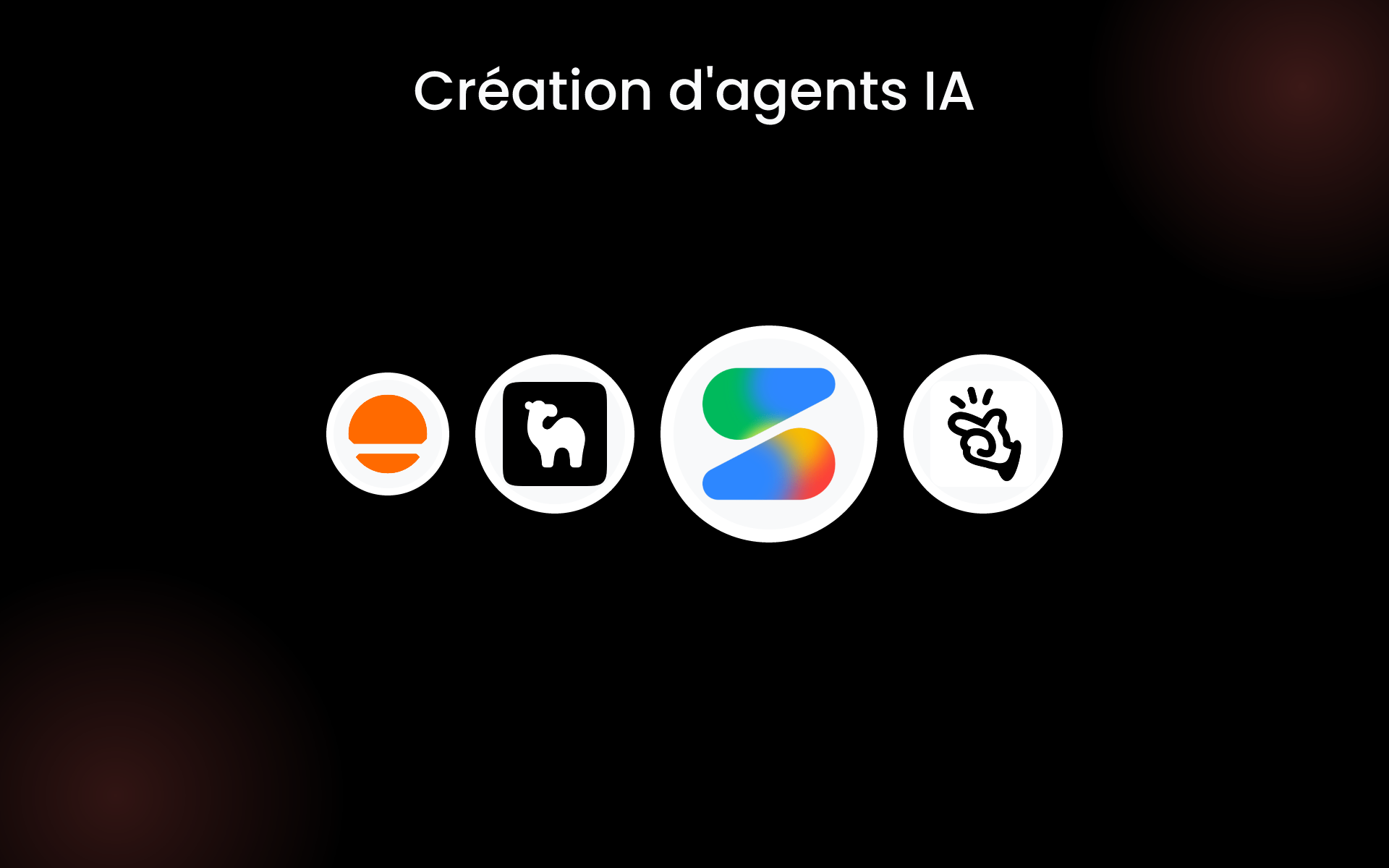 Création d'agents IA tools Création d'agents IA tools