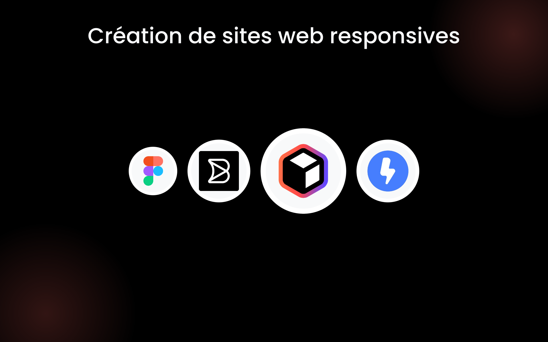 Création de sites web responsives tools Création de sites web responsives tools