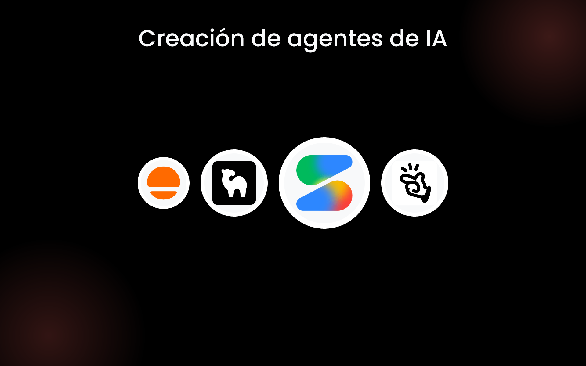 Creación de agentes de IA tools Creación de agentes de IA tools