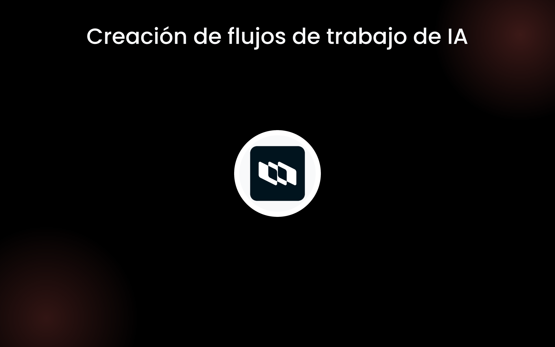 Creación de flujos de trabajo de IA tools Creación de flujos de trabajo de IA tools