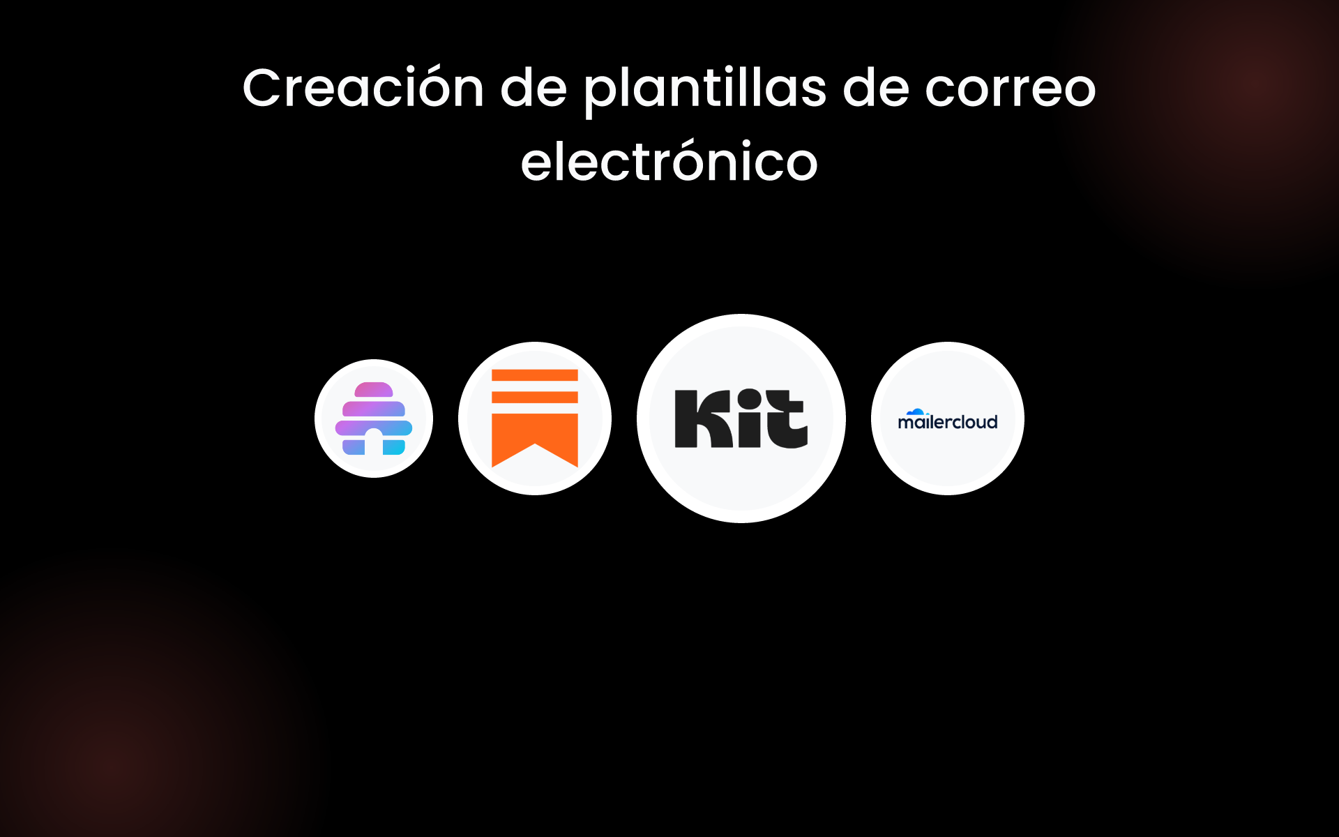 Creación de plantillas de correo electrónico tools Creación de plantillas de correo electrónico tools
