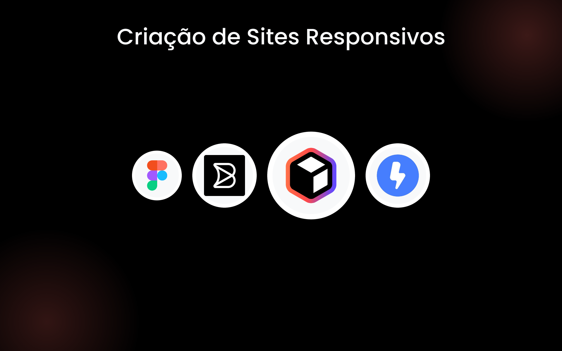 Criação de Sites Responsivos tools Criação de Sites Responsivos tools