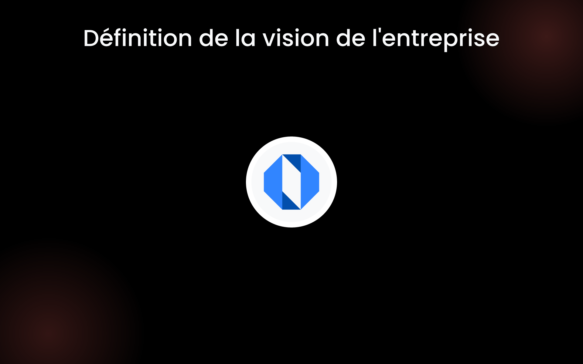 Définition de la vision de l'entreprise tools Définition de la vision de l'entreprise tools