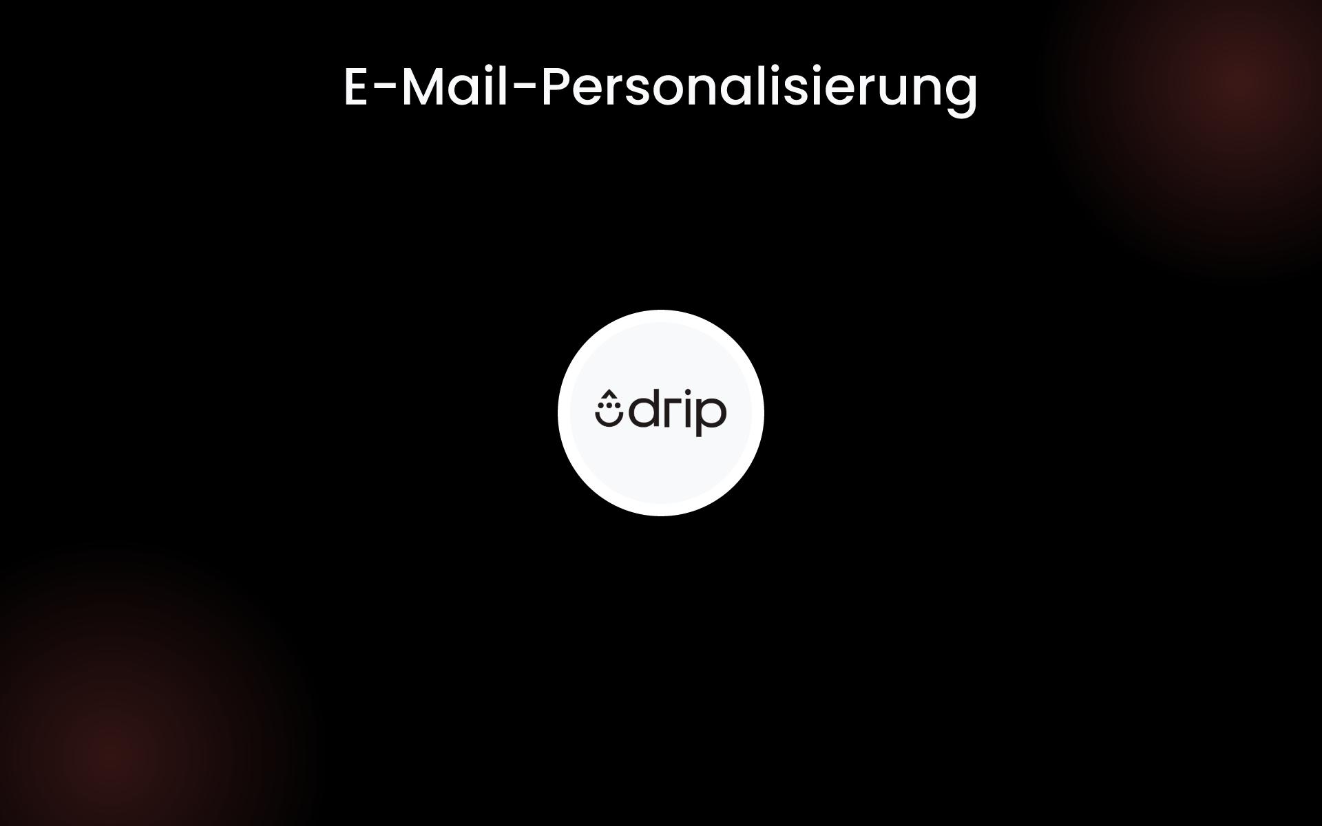 E-Mail-Personalisierung tools E-Mail-Personalisierung tools