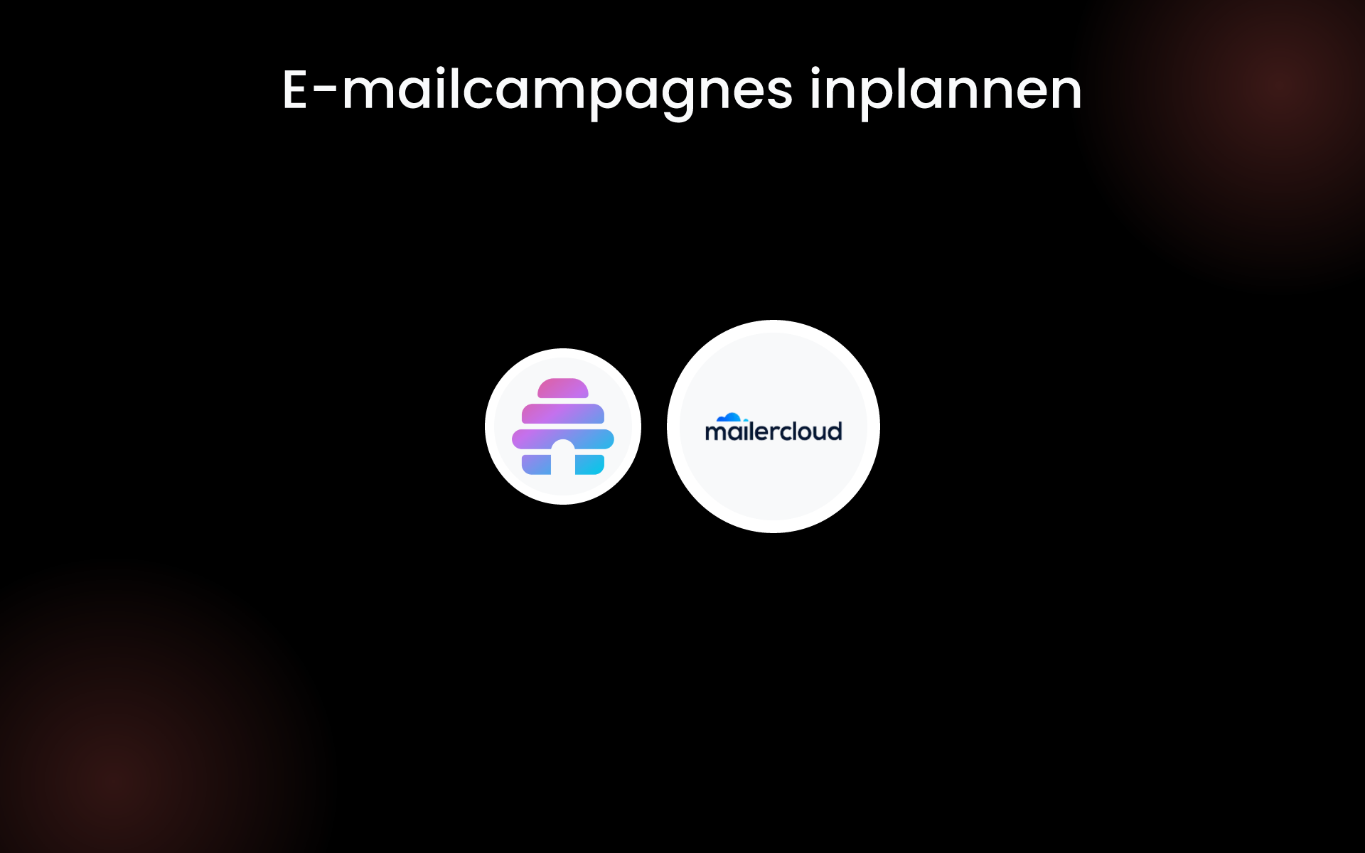 E-mailcampagnes inplannen tools E-mailcampagnes inplannen tools