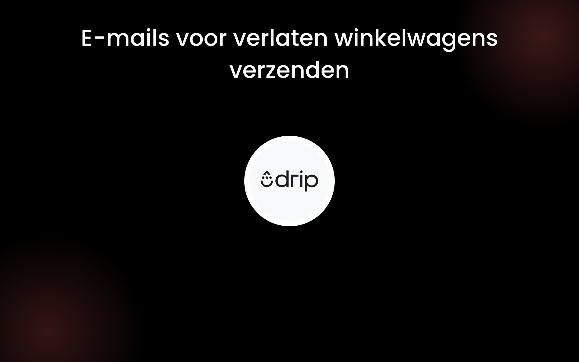 E-mails voor verlaten winkelwagens verzenden tools E-mails voor verlaten winkelwagens verzenden tools