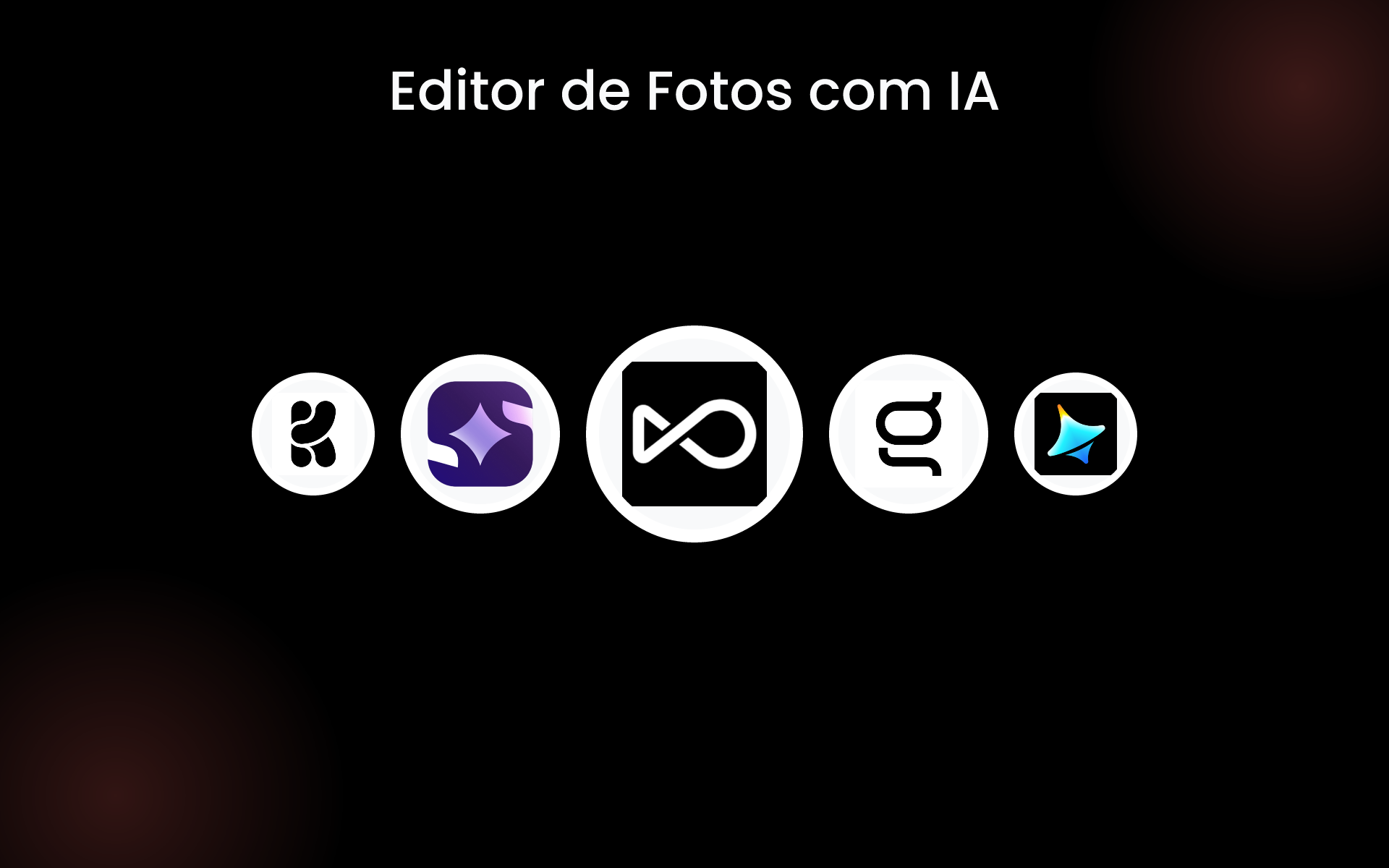 Editor de Fotos com IA tools Editor de Fotos com IA tools